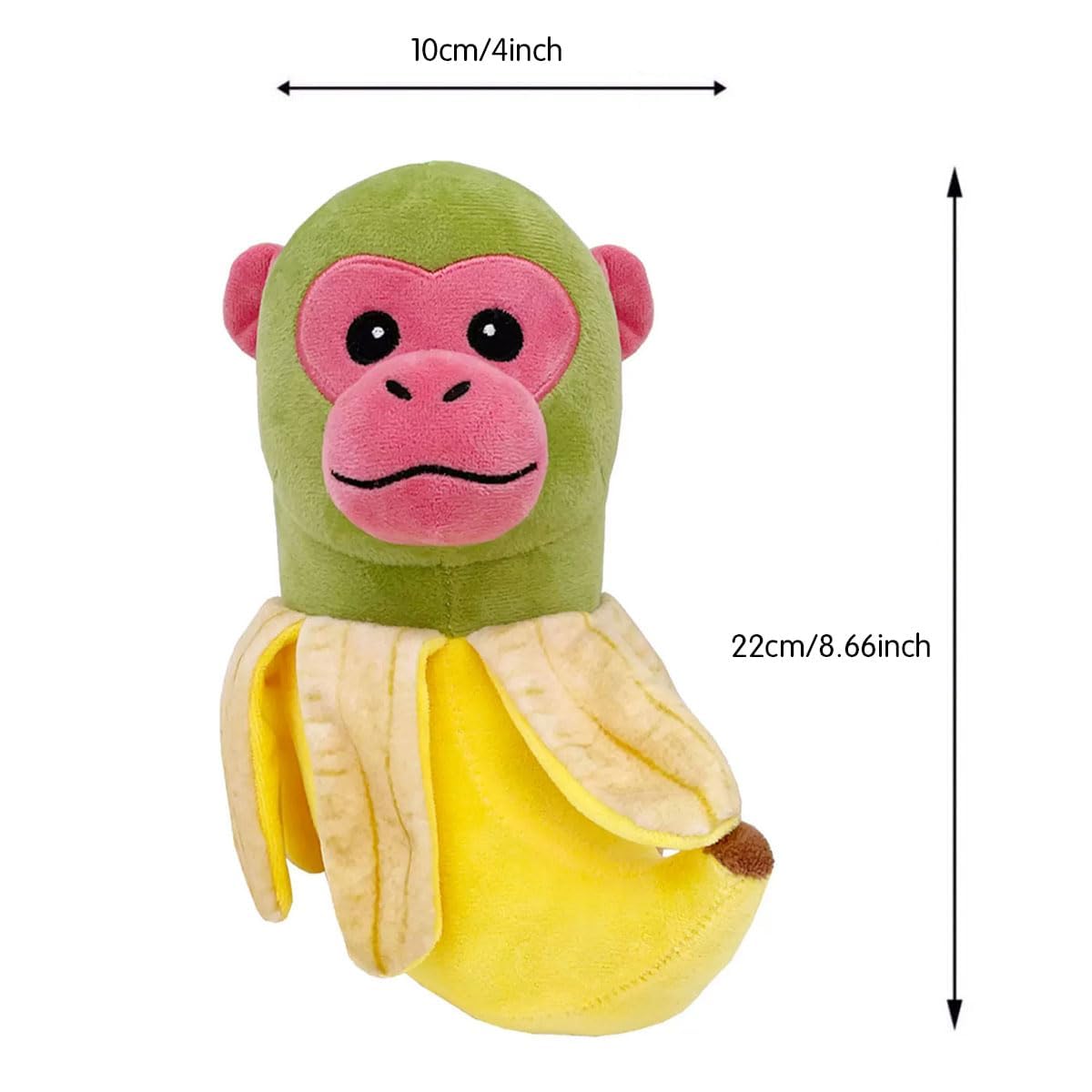 Italian Brainrot,Tung Tung Tung Sahur Plushies Toy 9inch for Fans Gift, Soft Stuffed Animal Pillow for Home Kids' Bedroom Decor, Birthday Christmas Choice for Boys Girls(Crocodile Plane) Italian Brainrot