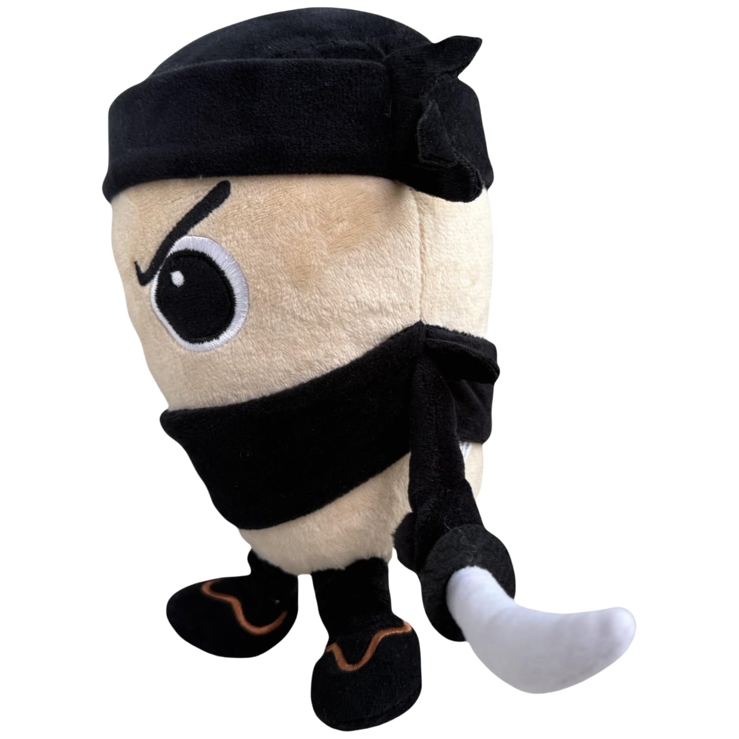 AI-Crafted Italian Brainrot Animals Plush,10″ Brainrot Evolution Plushie - Soft, Collectible, Memetic Home Accent (Ballerina Cappuccina) Italian Brainrot