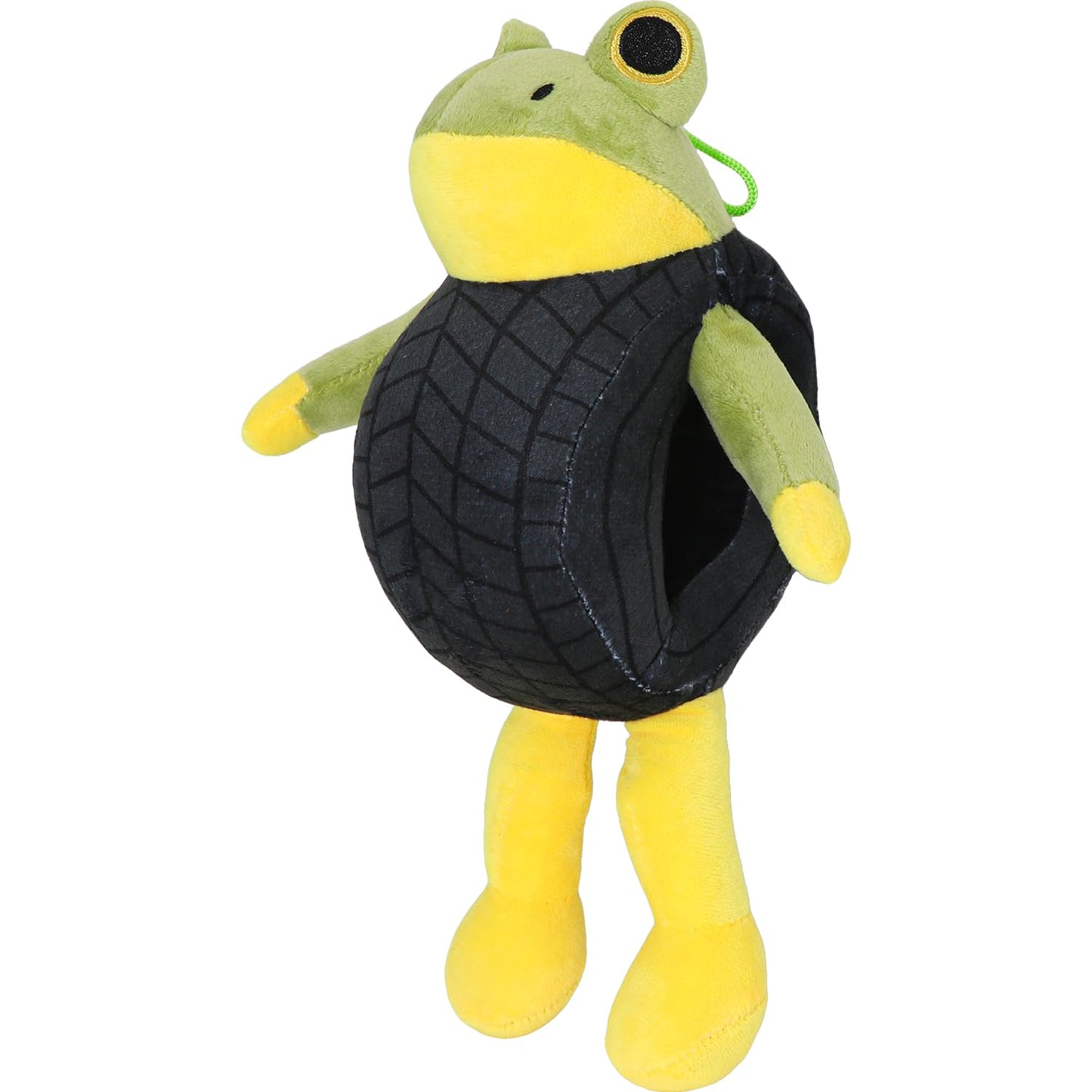 Italian Brainrot Tung Tung Tung Sahur 18inch Tung Tung Tung Sahur Toy Gift,Cute Stuffed Figure Doll for Kids and Adults Inspired Plush Toy