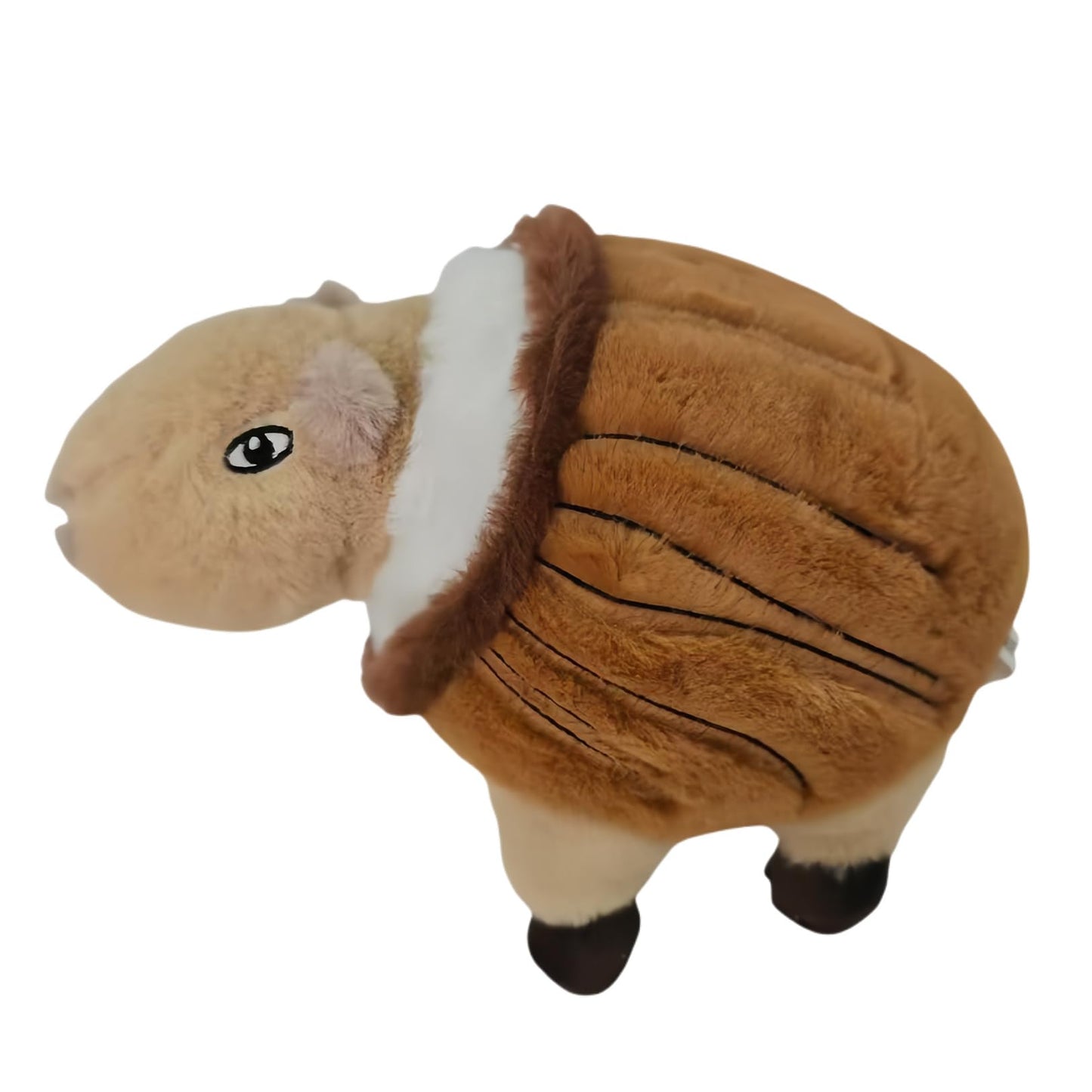 Italian Brainrot Animals Plush,Brainrot Evolution Plushie - Soft, Collectible, Memetic Home Accent (Capuccino Assassino) Italian Brainrot