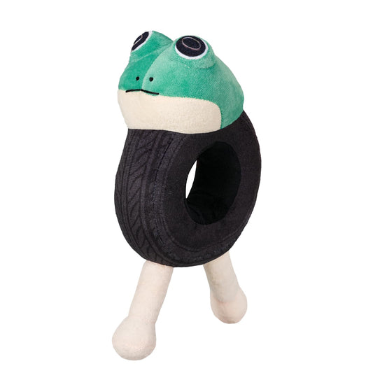 nurie Italian Brainrot Plush Toy, 9 Inch Burbaloni Lulilolli Fun Room Decoration Brainrot Toys, The Ideal Choice for Fans and Kids Italian Brainrot