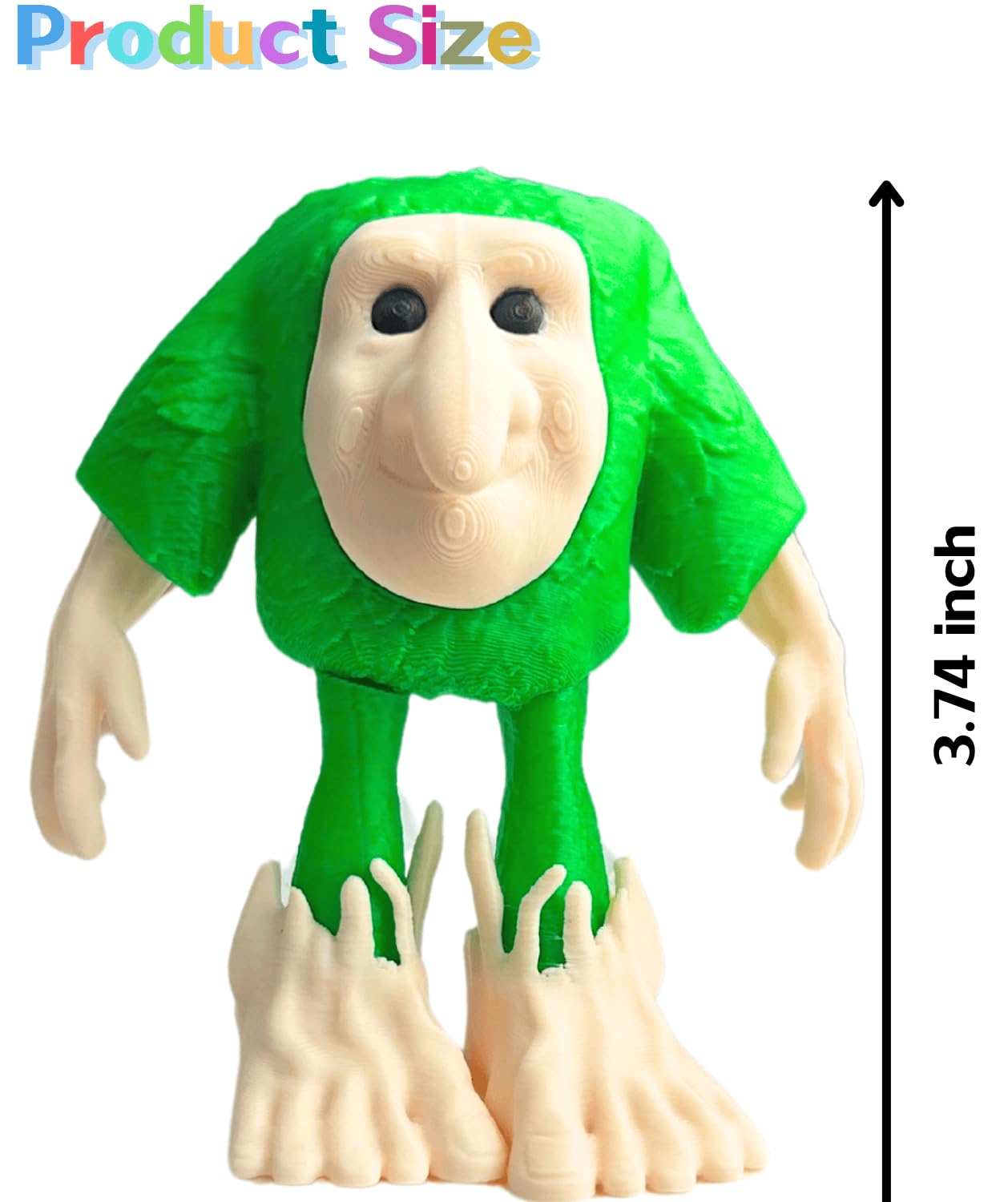 Tralalero Tralala Decoration, Meme Shark Figurines, Creative 3D Italian Brainrot Shark in Sneakers, Collectible Figurine Gifts for Fans (White) Italian Brainrot