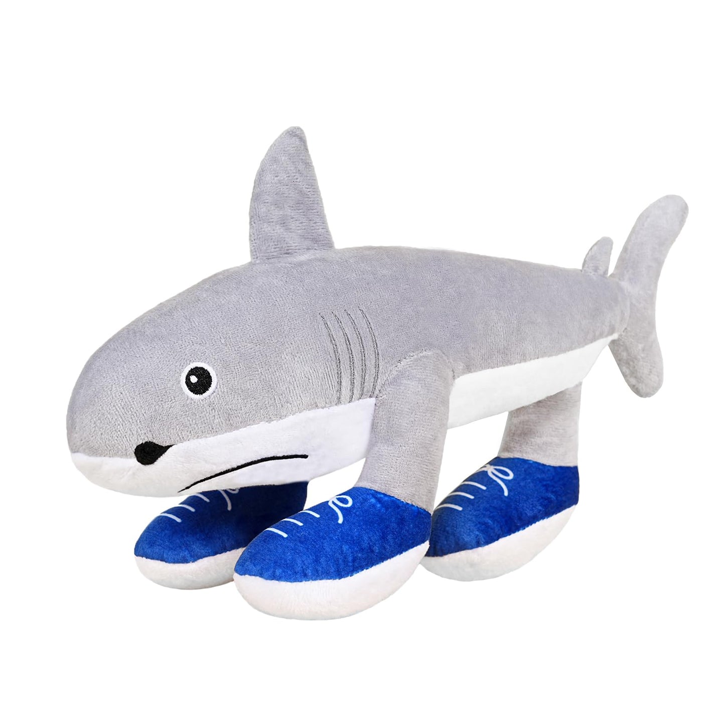 nurie Italian Brainrot Plush Toy, 9 Inch Burbaloni Lulilolli Fun Room Decoration Brainrot Toys, The Ideal Choice for Fans and Kids Italian Brainrot