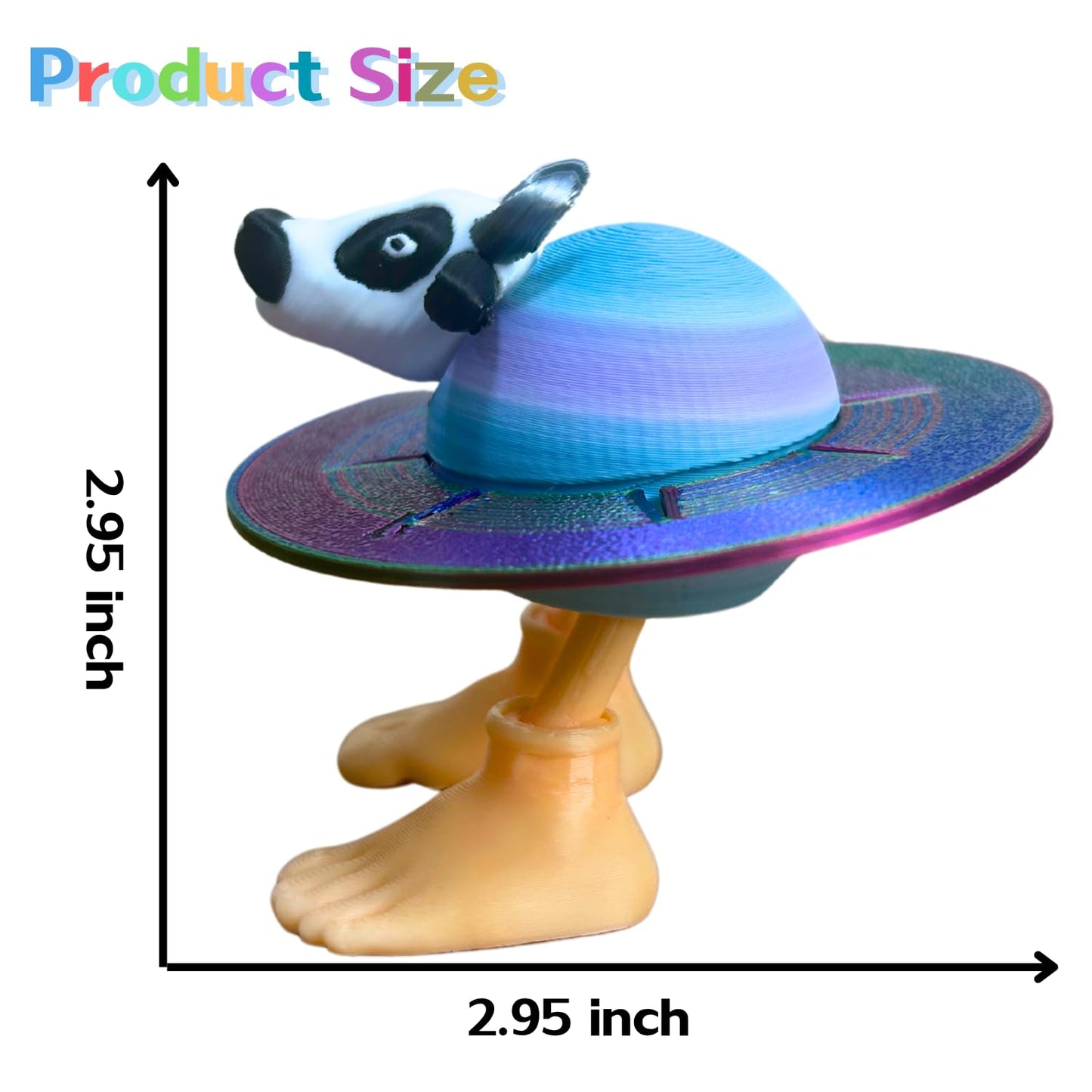 Tralalero Tralala Decoration, Meme Shark Figurines, Creative 3D Italian Brainrot Shark in Sneakers, Collectible Figurine Gifts for Fans (White) Italian Brainrot
