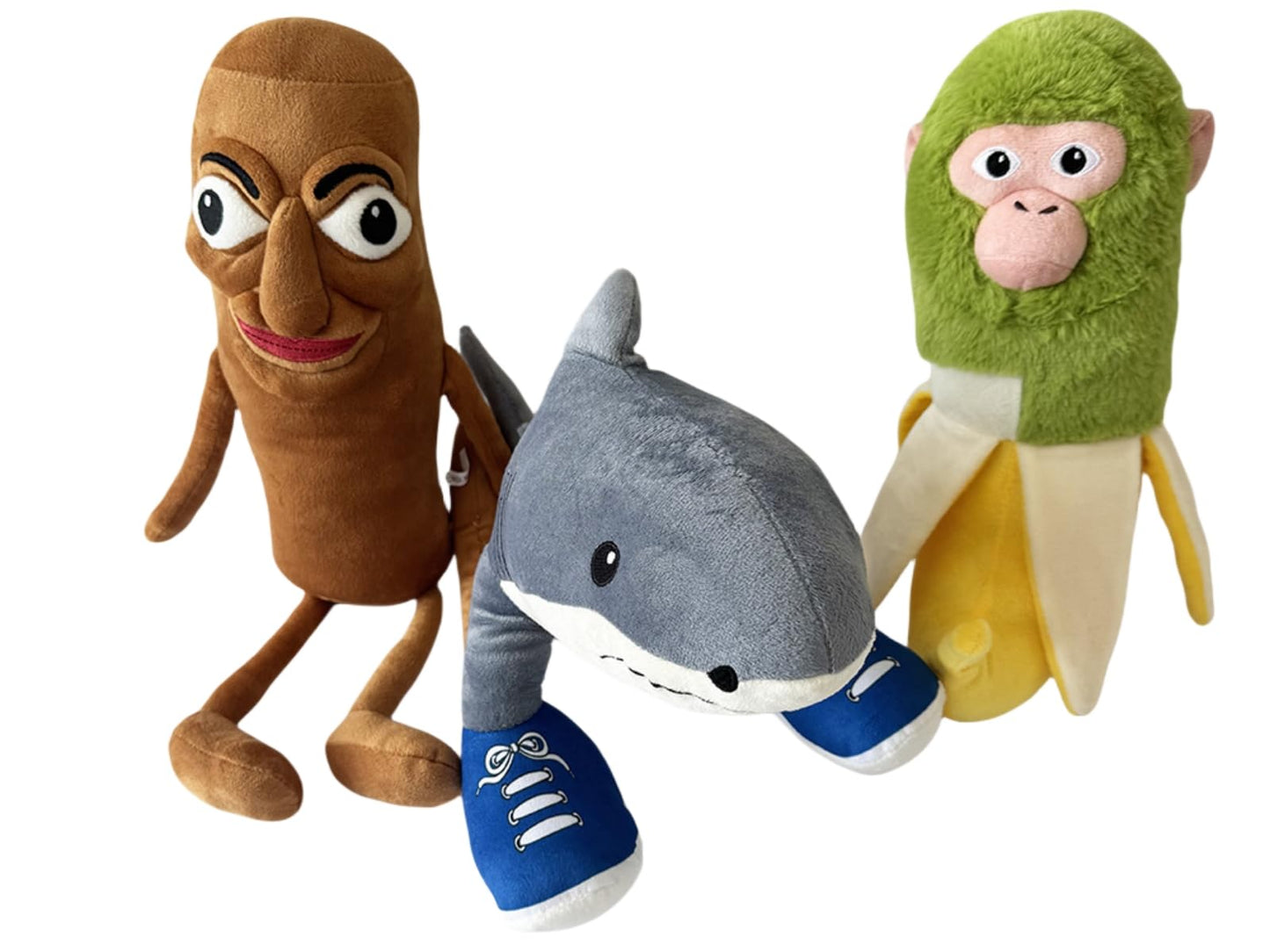 AI-Crafted Italian Brainrot Animals Plush,10″ Brainrot Evolution Plushie - Soft, Collectible, Memetic Home Accent (Ballerina Cappuccina) Italian Brainrot