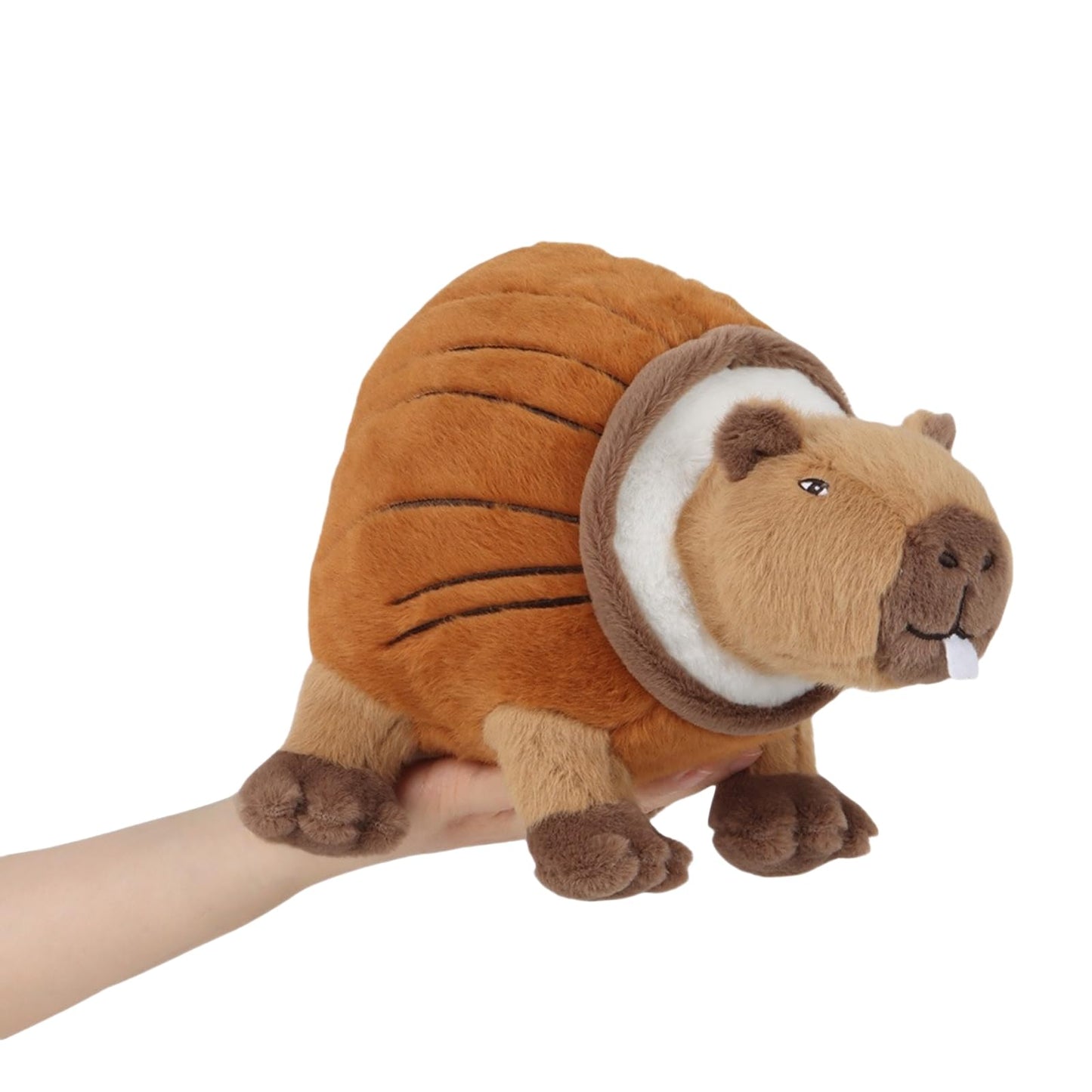 AI-Crafted Italian Brainrot Animals Plush,10″ Brainrot Evolution Plushie - Soft, Collectible, Memetic Home Accent (Ballerina Cappuccina) Italian Brainrot