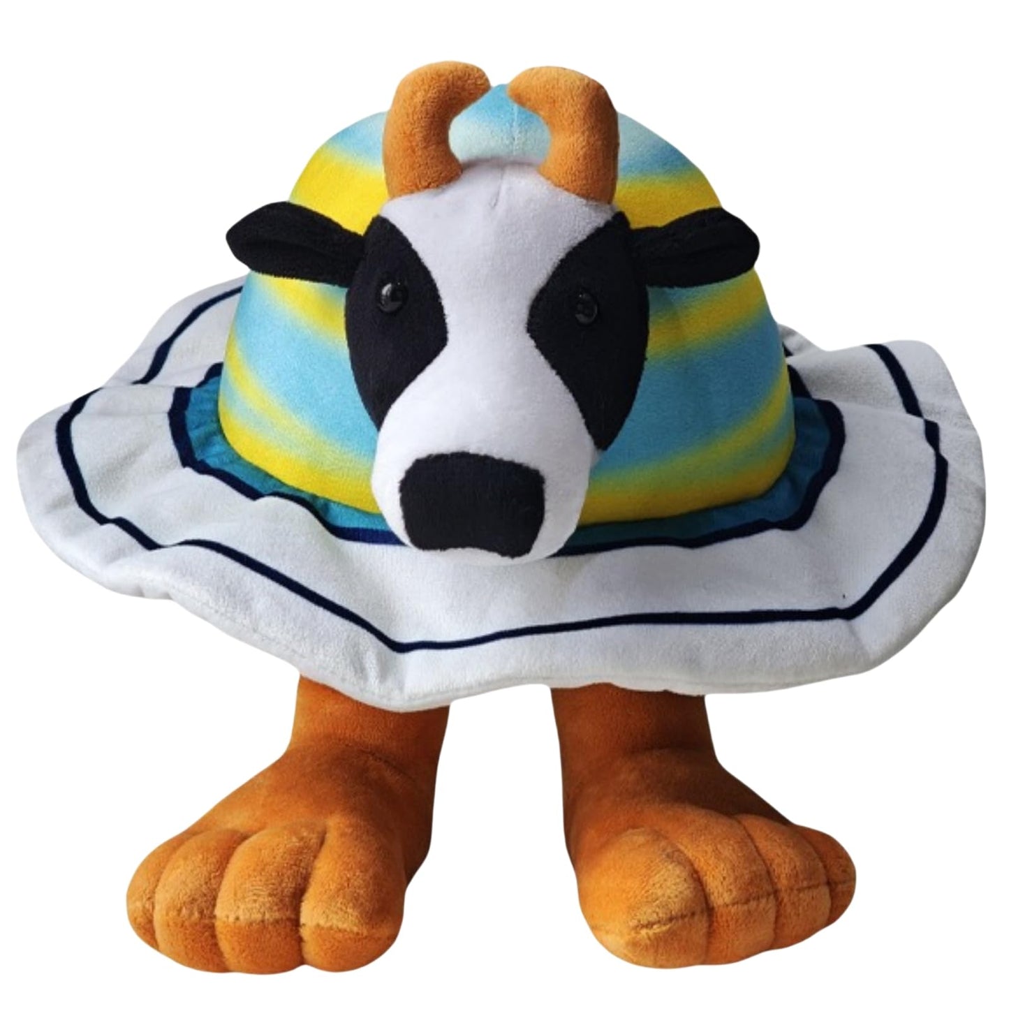 AI-Crafted Italian Brainrot Animals Plush,10″ Brainrot Evolution Plushie - Soft, Collectible, Memetic Home Accent (Ballerina Cappuccina) Italian Brainrot