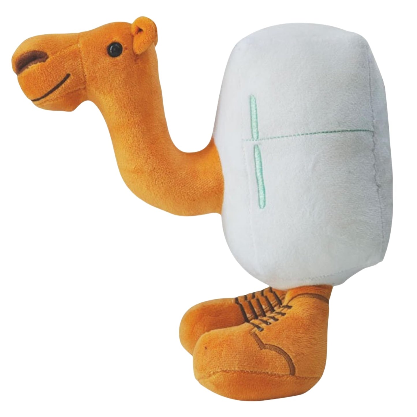 AI-Crafted Italian Brainrot Animals Plush,10″ Brainrot Evolution Plushie - Soft, Collectible, Memetic Home Accent (Ballerina Cappuccina) Italian Brainrot
