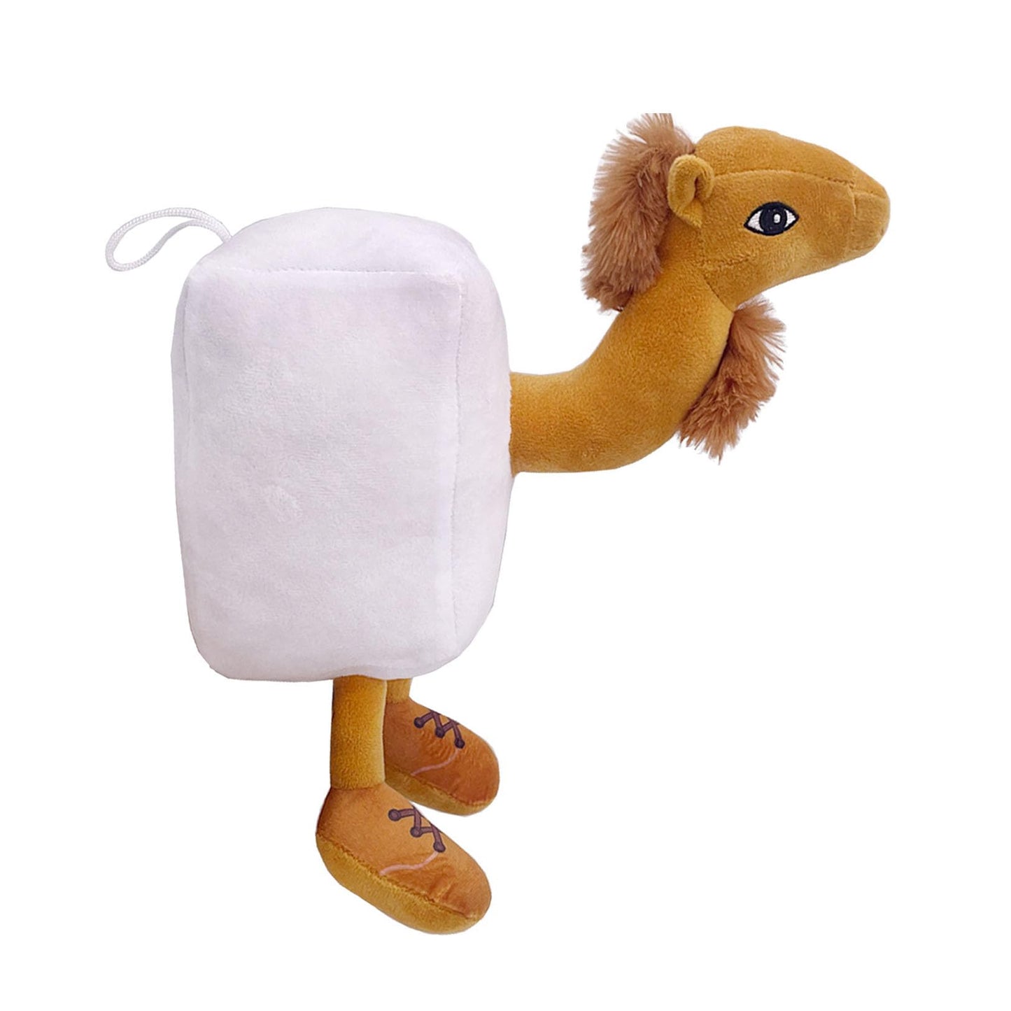 Italian Brainrot Animals Plush,Brainrot Evolution Plushie - Soft, Collectible, Memetic Home Accent (Capuccino Assassino) Italian Brainrot