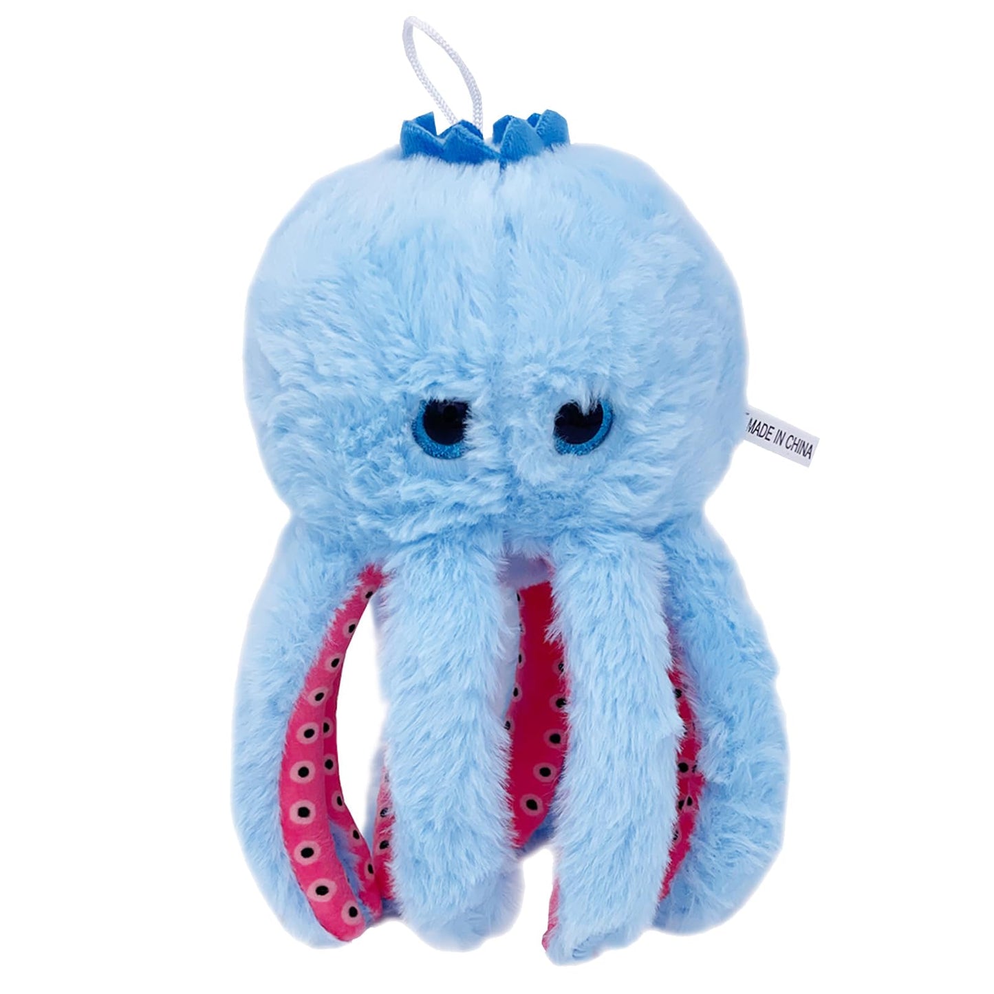 Italian Brainrot Plushies, 12" Funny Bombardiro Crocodilo Plush Toy for Fan Collectors, Soft Stuffed Meme Dolls for Home Decor & Funny Gift Ideas Italian Brainrot