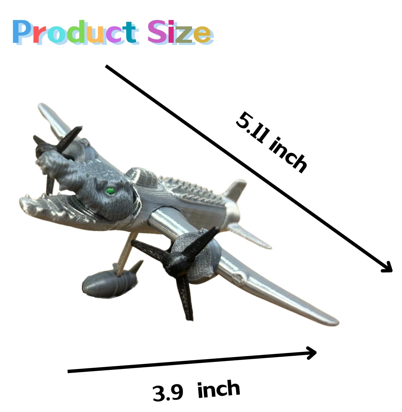 Tralalero Tralala Decoration, Meme Shark Figurines, Creative 3D Italian Brainrot Shark in Sneakers, Collectible Figurine Gifts for Fans (White) Italian Brainrot
