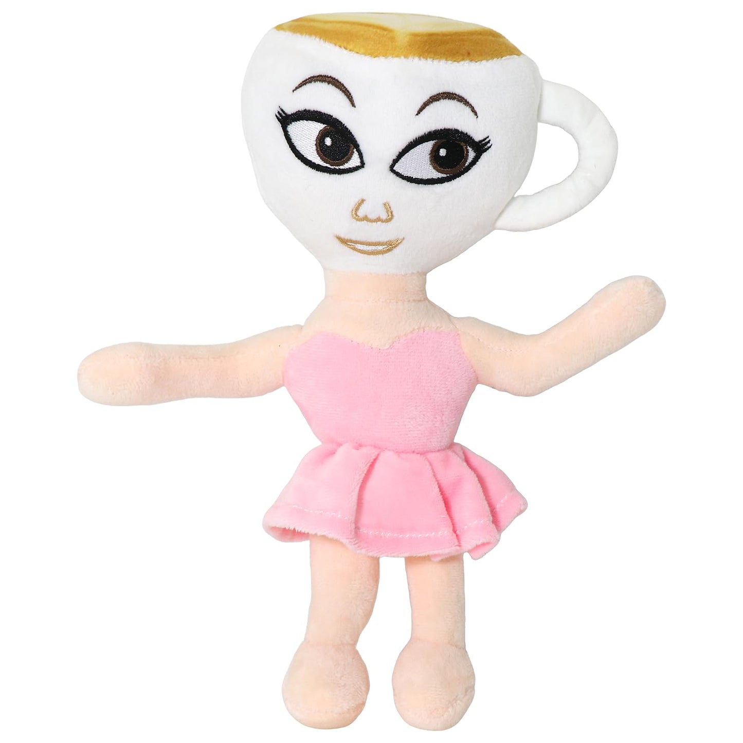 Italian Brainrot Tung Tung Tung Sahur 18inch Tung Tung Tung Sahur Toy Gift,Cute Stuffed Figure Doll for Kids and Adults Inspired Plush Toy