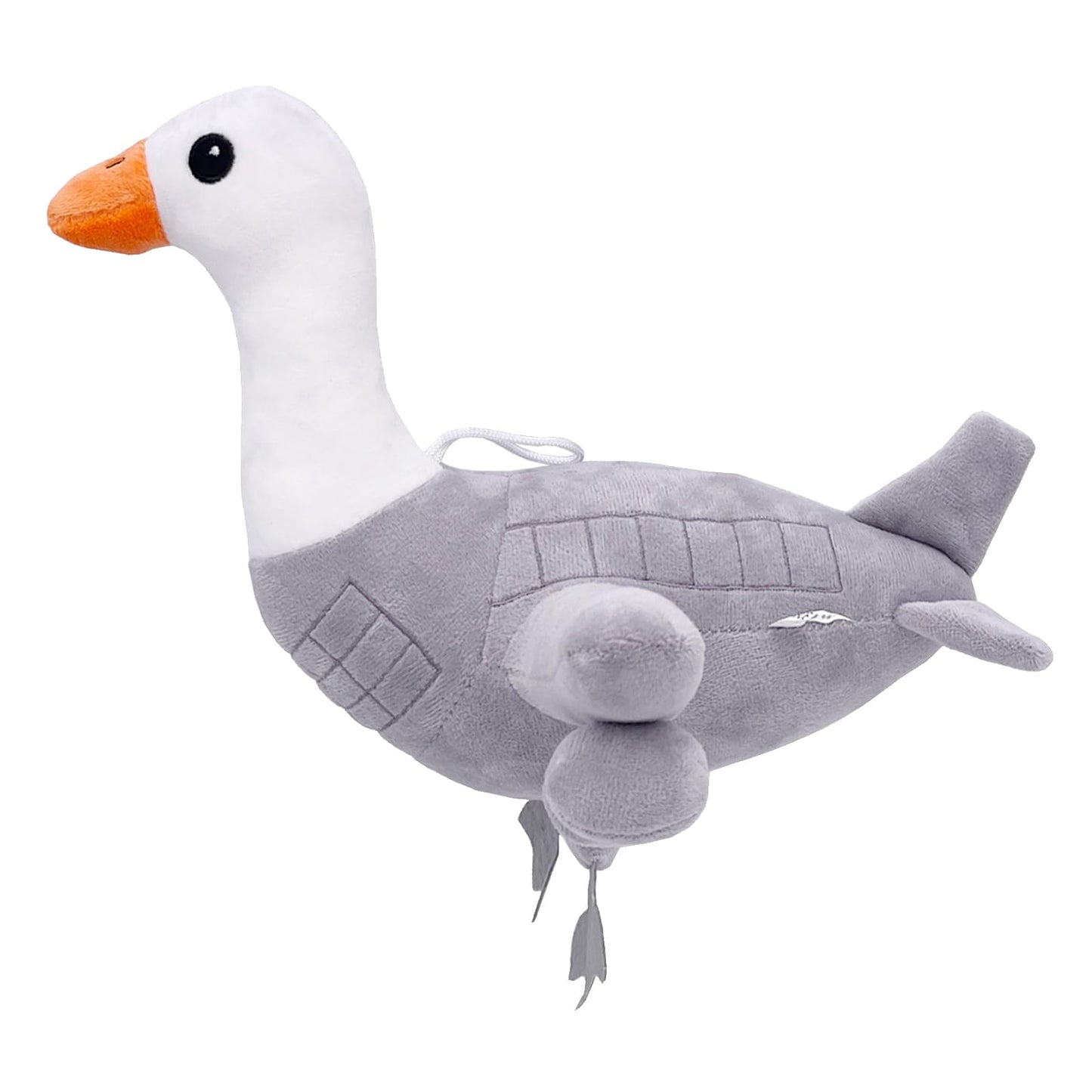 Italian Brainrot Plushies, 12" Funny Bombardiro Crocodilo Plush Toy for Fan Collectors, Soft Stuffed Meme Dolls for Home Decor & Funny Gift Ideas Italian Brainrot