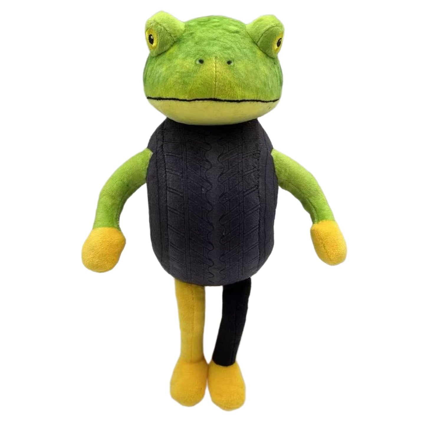 AI-Crafted Italian Brainrot Animals Plush,12″ Brainrot Evolution Plushie - Soft, Collectible, Memetic Home Accent (Tung Tung Tung Sahur)