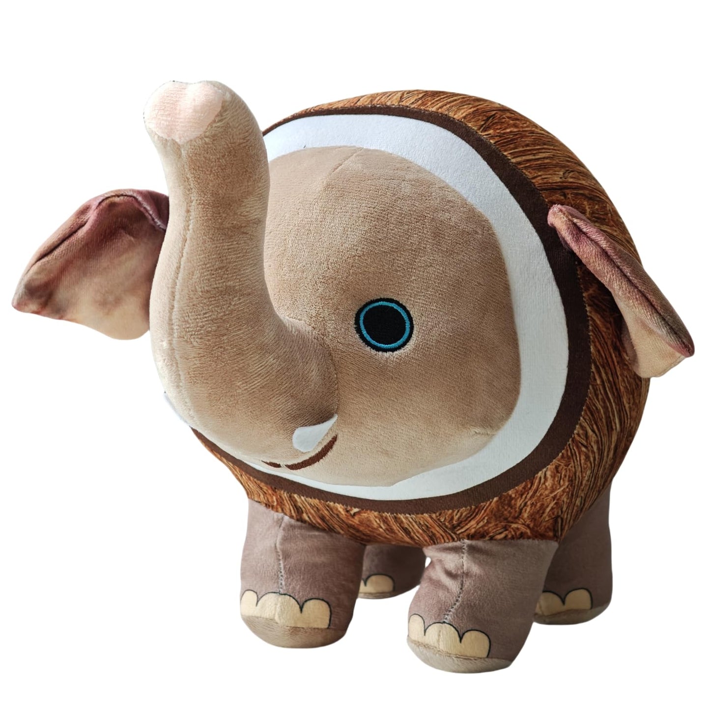 AI-Crafted Italian Brainrot Animals Plush,10″ Brainrot Evolution Plushie - Soft, Collectible, Memetic Home Accent (Ballerina Cappuccina) Italian Brainrot