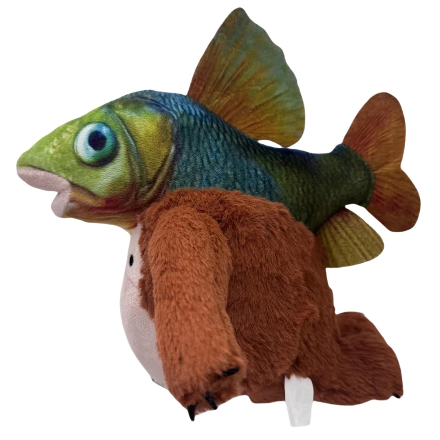 Italian Brainrot Plushies, 12" Funny Bombardiro Crocodilo Plush Toy for Fan Collectors, Soft Stuffed Meme Dolls for Home Decor & Funny Gift Ideas Italian Brainrot