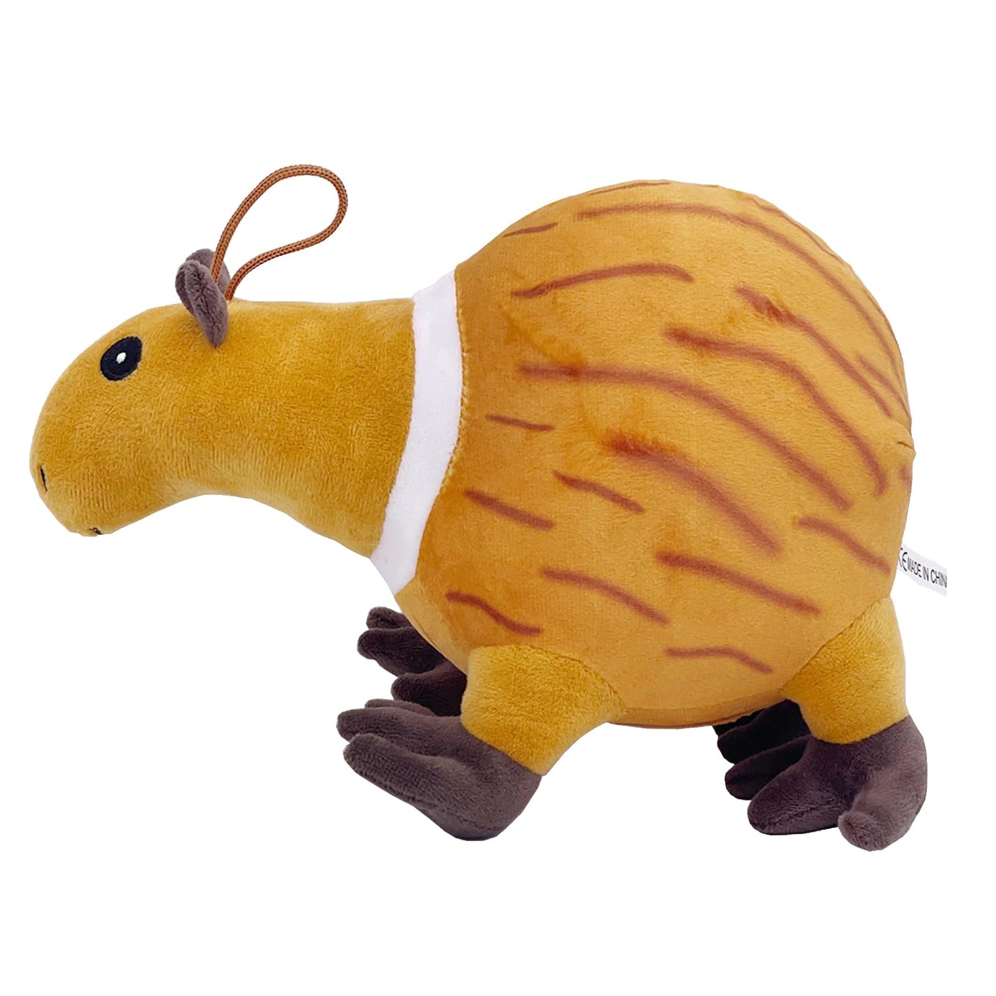 Italian Brainrot Plushies, 12" Funny Bombardiro Crocodilo Plush Toy for Fan Collectors, Soft Stuffed Meme Dolls for Home Decor & Funny Gift Ideas Italian Brainrot