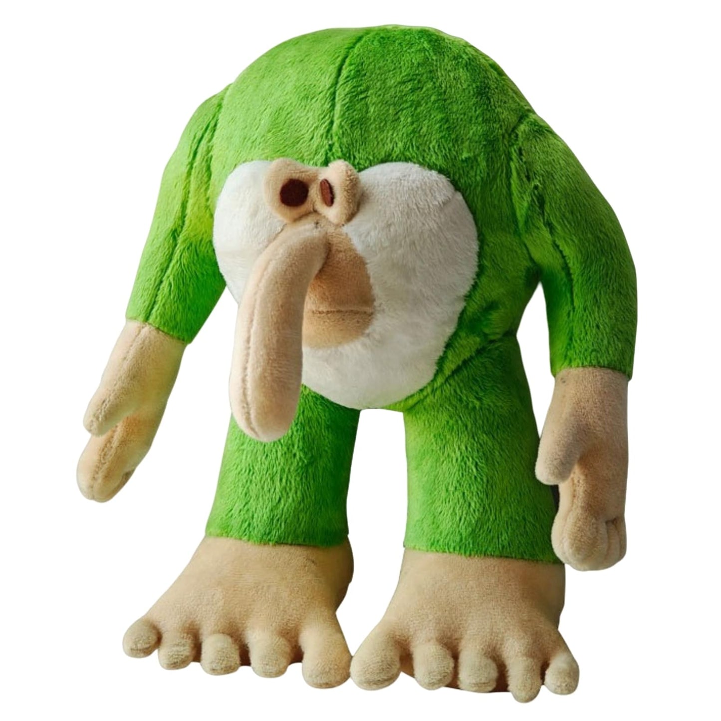 AI-Crafted Italian Brainrot Animals Plush,10″ Brainrot Evolution Plushie - Soft, Collectible, Memetic Home Accent (Ballerina Cappuccina) Italian Brainrot