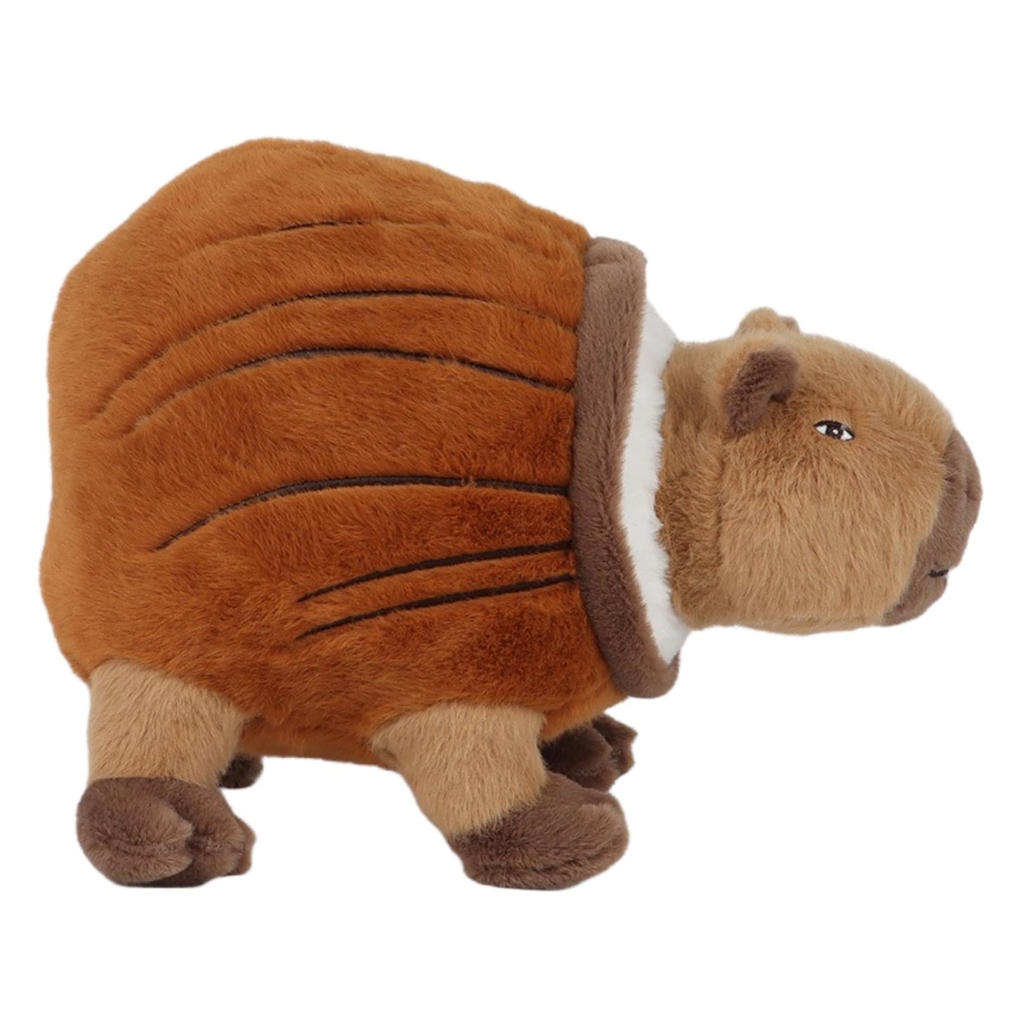 AI-Crafted Italian Brainrot Animals Plush,10″ Brainrot Evolution Plushie - Soft, Collectible, Memetic Home Accent (Ballerina Cappuccina) Italian Brainrot