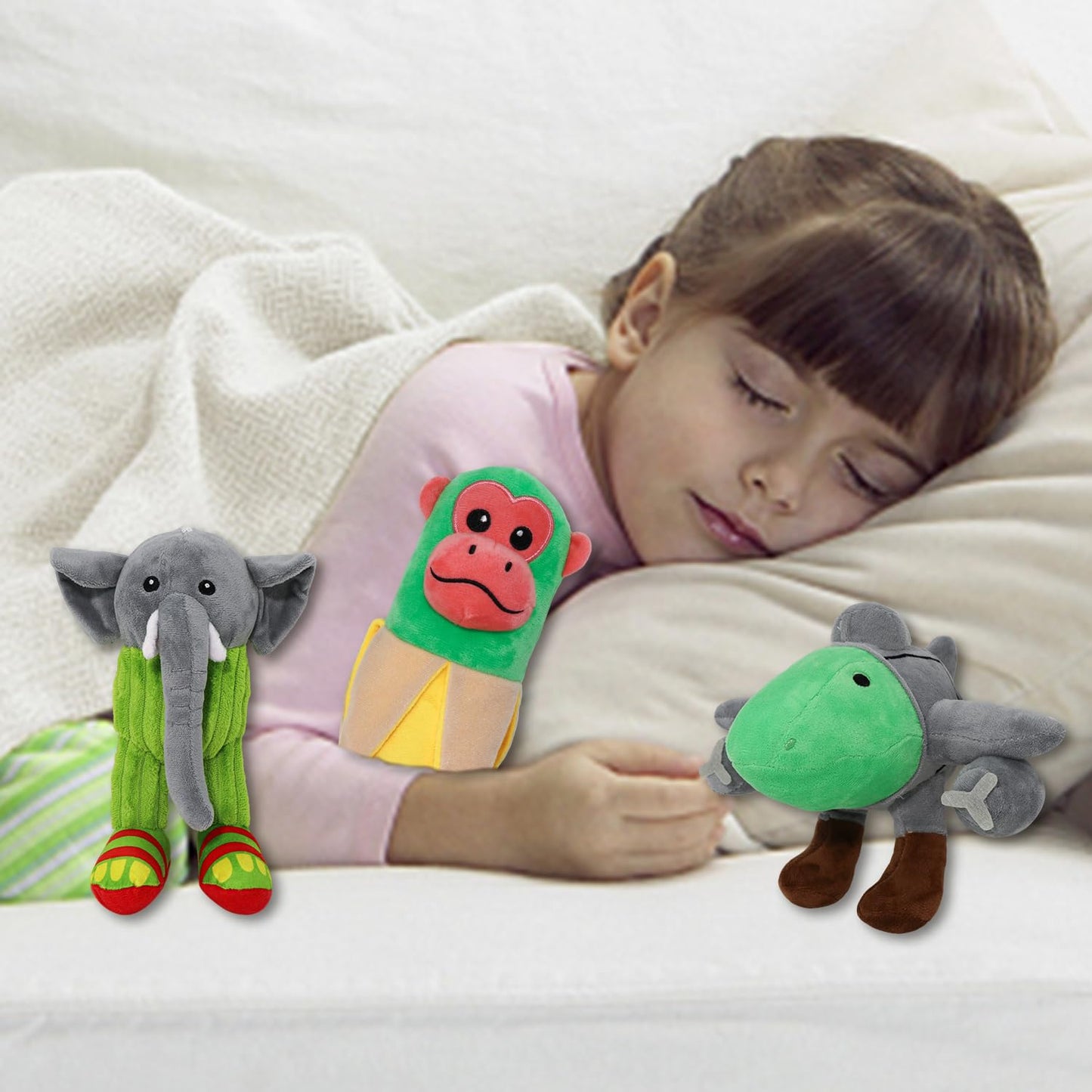 Italian Brainrot,Tung Tung Tung Sahur Plushies Toy 9inch for Fans Gift, Soft Stuffed Animal Pillow for Home Kids' Bedroom Decor, Birthday Christmas Choice for Boys Girls(Crocodile Plane) Italian Brainrot