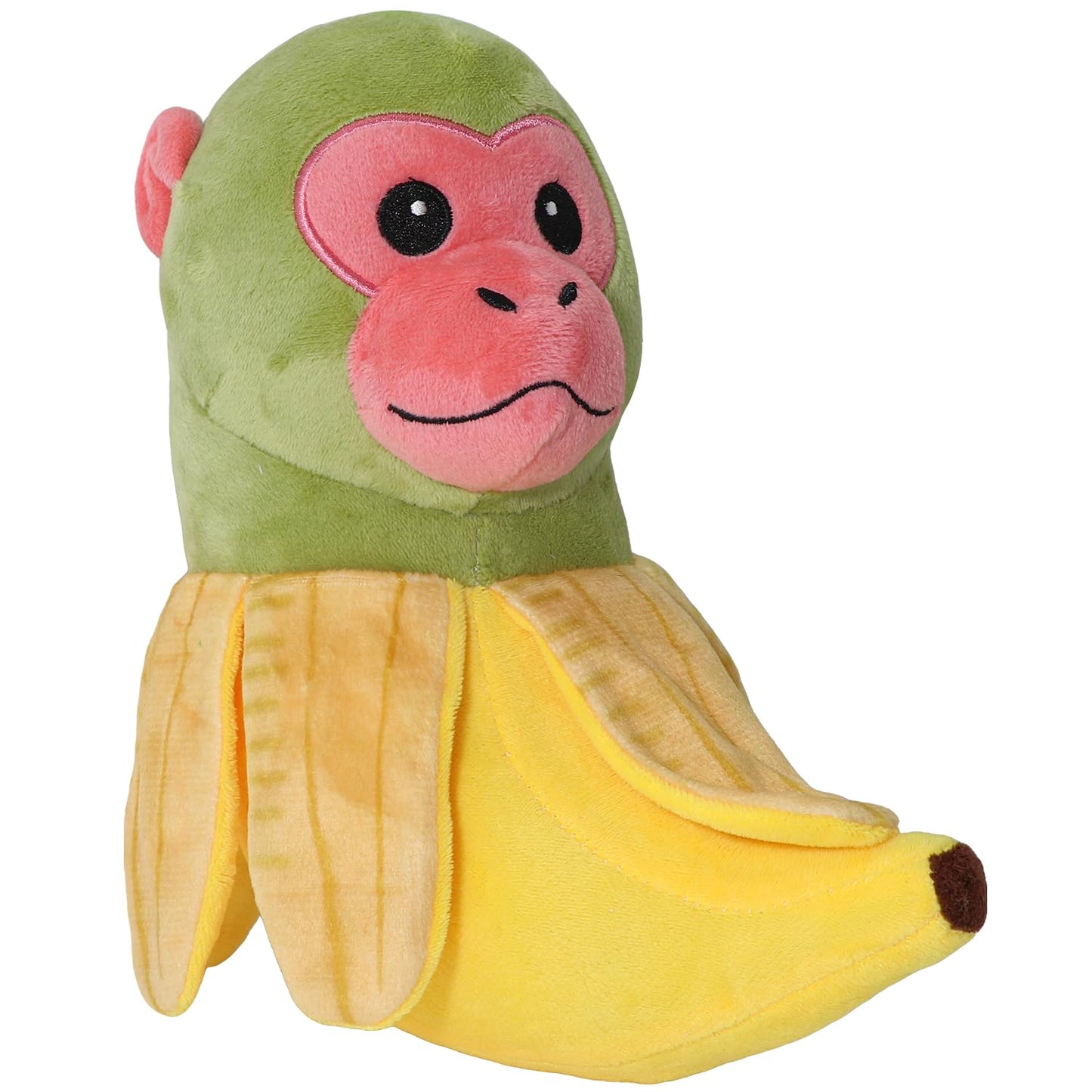 Italian Brainrot Tung Tung Tung Sahur 18inch Tung Tung Tung Sahur Toy Gift,Cute Stuffed Figure Doll for Kids and Adults Inspired Plush Toy