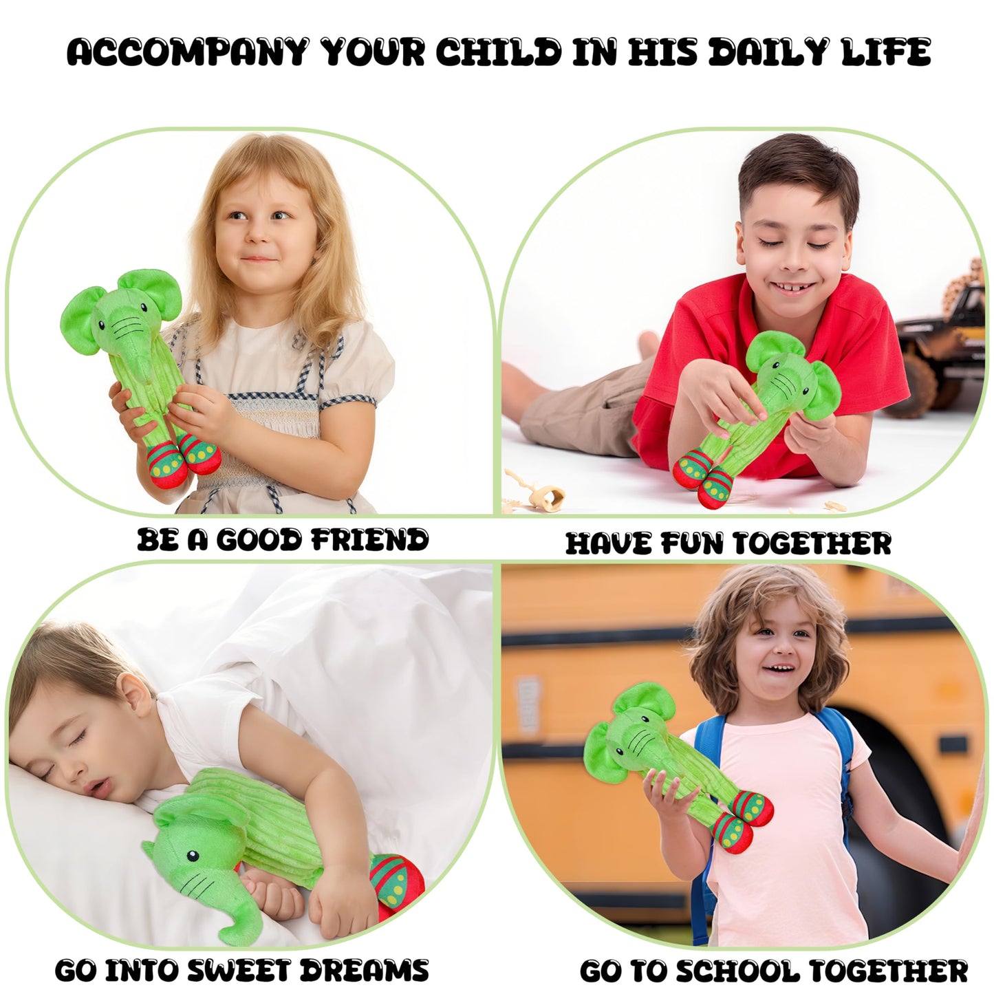 nurie Italian Brainrot Plush Toy, 9 Inch Burbaloni Lulilolli Fun Room Decoration Brainrot Toys, The Ideal Choice for Fans and Kids Italian Brainrot