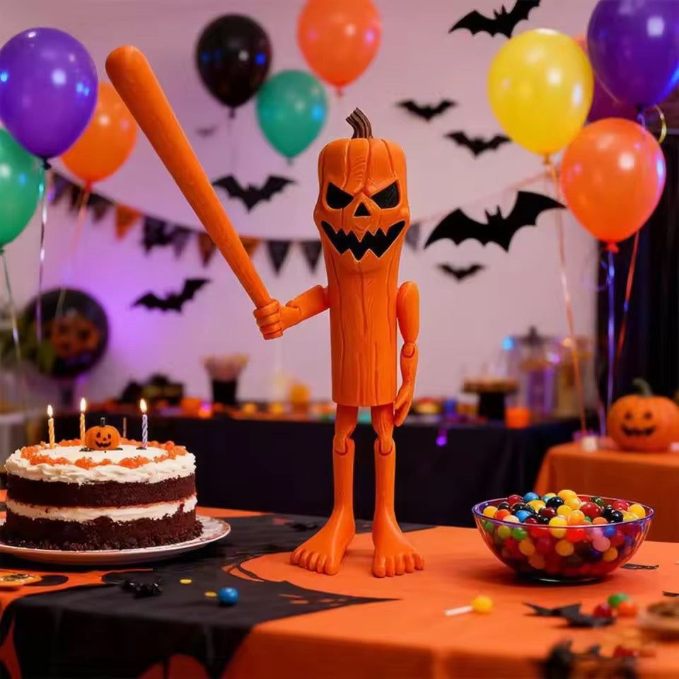 Tung Tung Tung Sahur - Halloween Special! Italian Brainrot