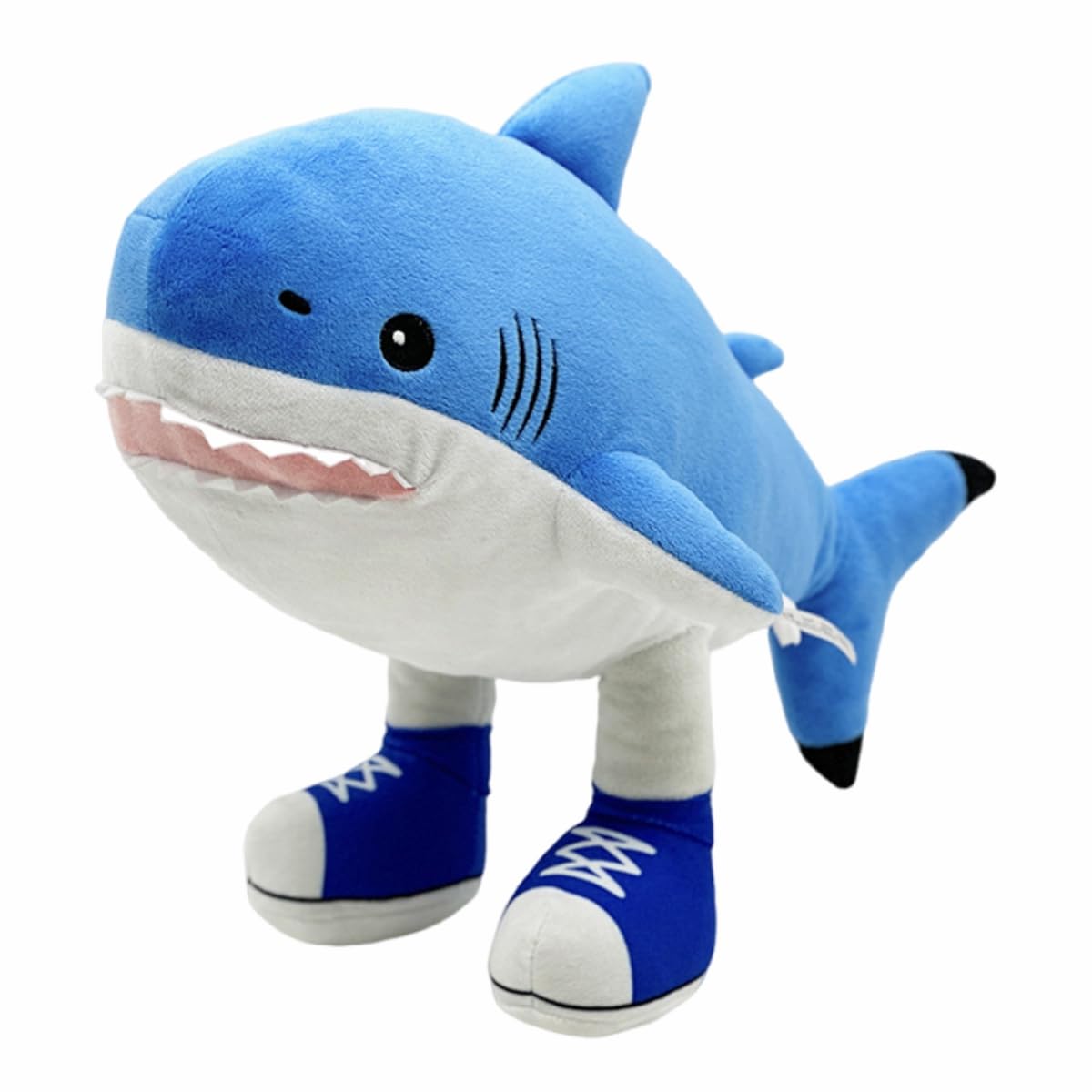 Italian Brainrot Plush, 10" Tung Tung Tung Sahur Plushie Toys for Video Game Fans