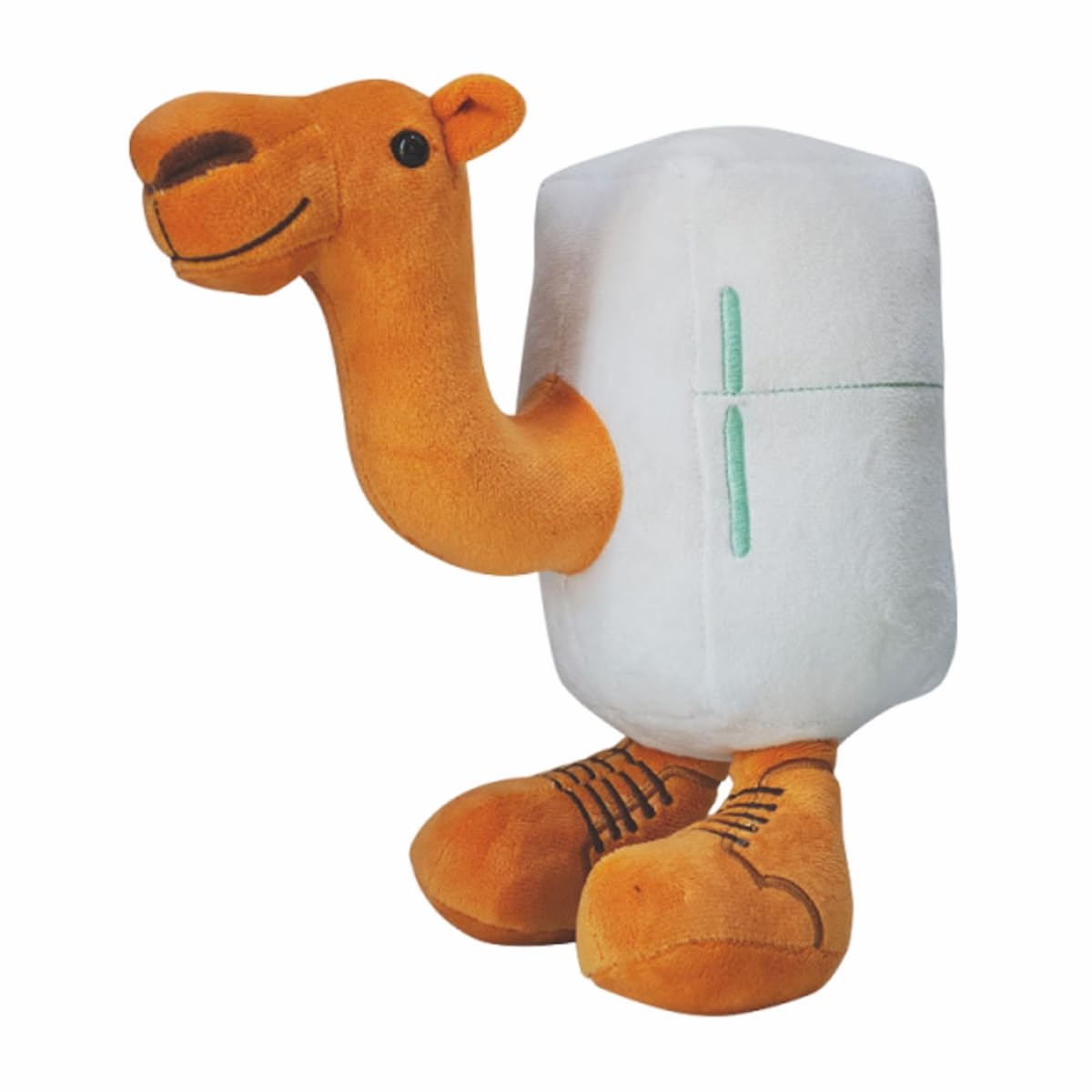 Italian Brainrot Plush, 10" Tung Tung Tung Sahur Plushie Toys for Video Game Fans