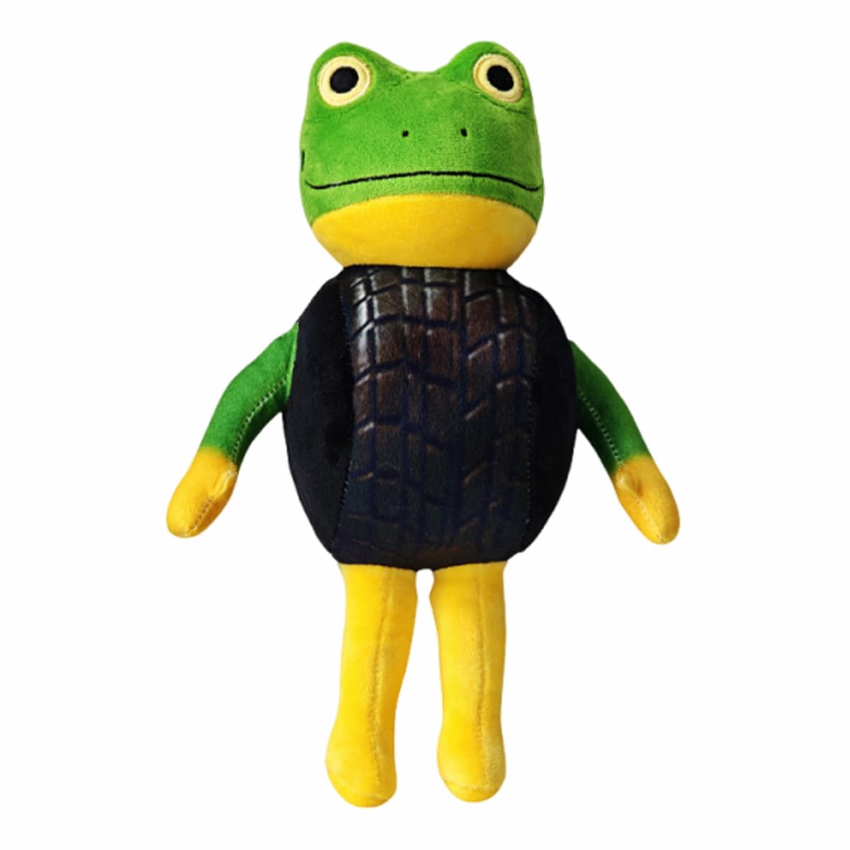 Italian Brainrot Plush, 10" Tung Tung Tung Sahur Plushie Toys for Video Game Fans
