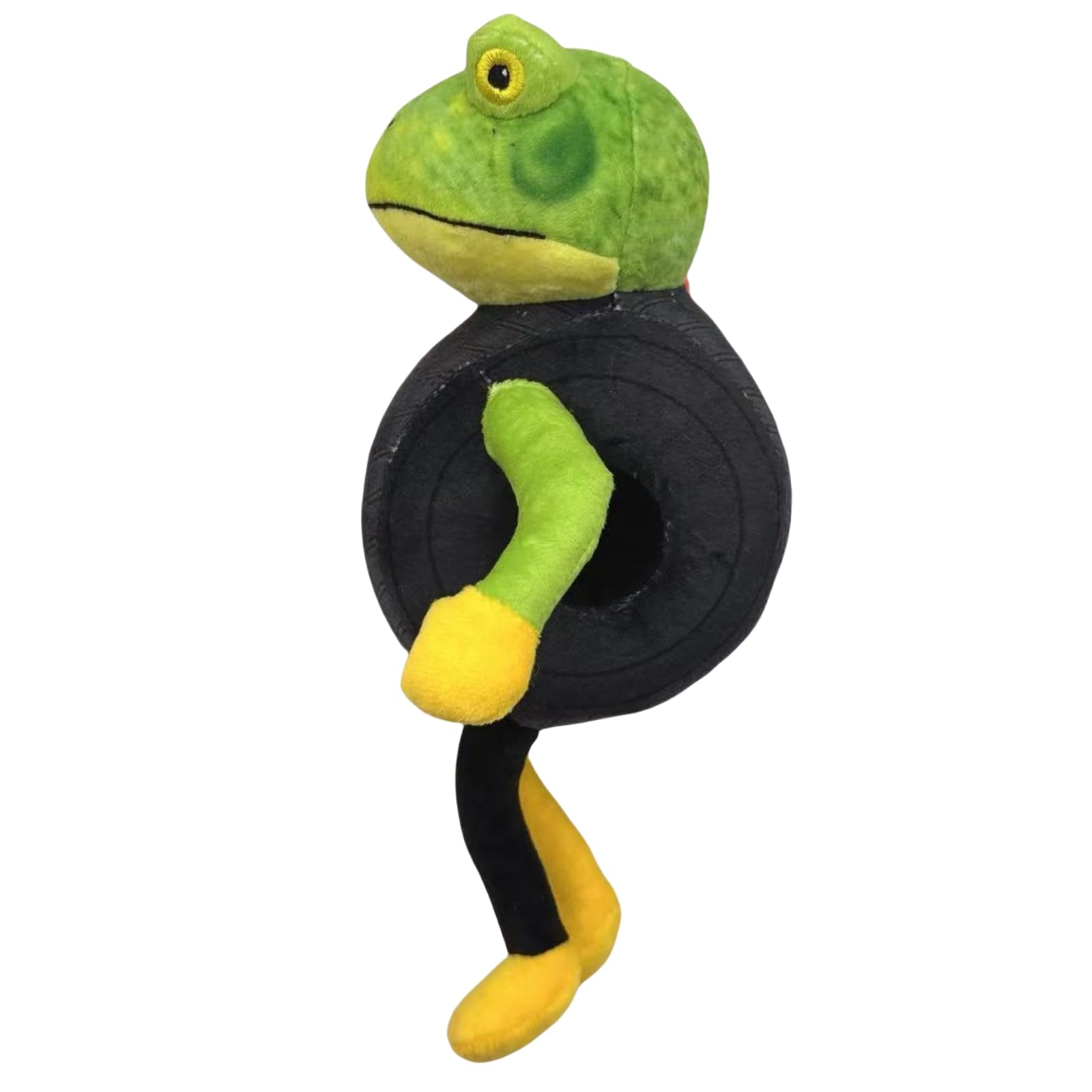 AI-Crafted Italian Brainrot Animals Plush,10″ Brainrot Evolution Plushie - Soft, Collectible, Memetic Home Accent (Ballerina Cappuccina) Italian Brainrot