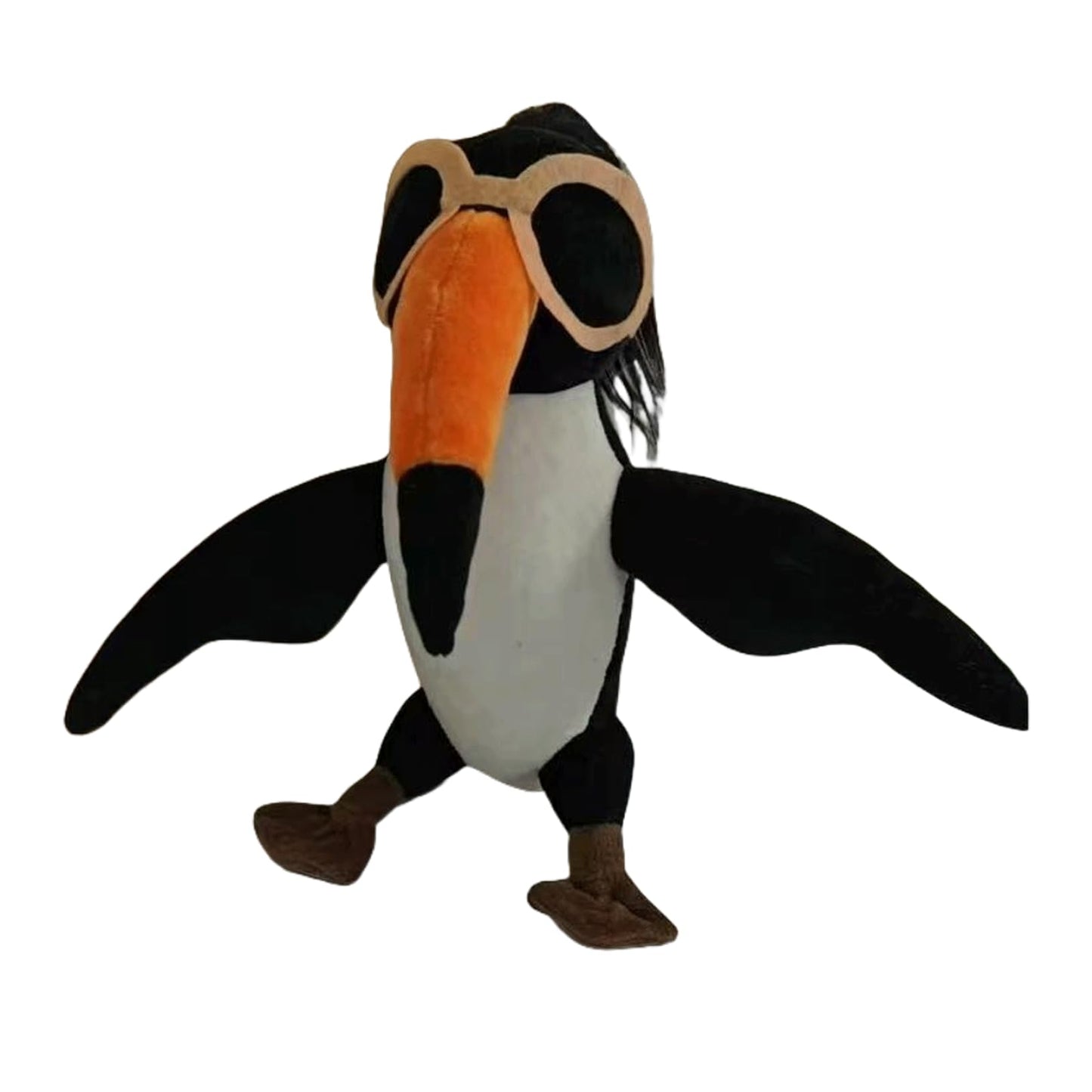 Italian Brainrot Plush Toy, Brainrot Evolution Plushie Toy Cute Stuffed Animal Doll for Tv Fans Gift, Birthday Easter Christmas Choice (Italian brainrot plush-14)