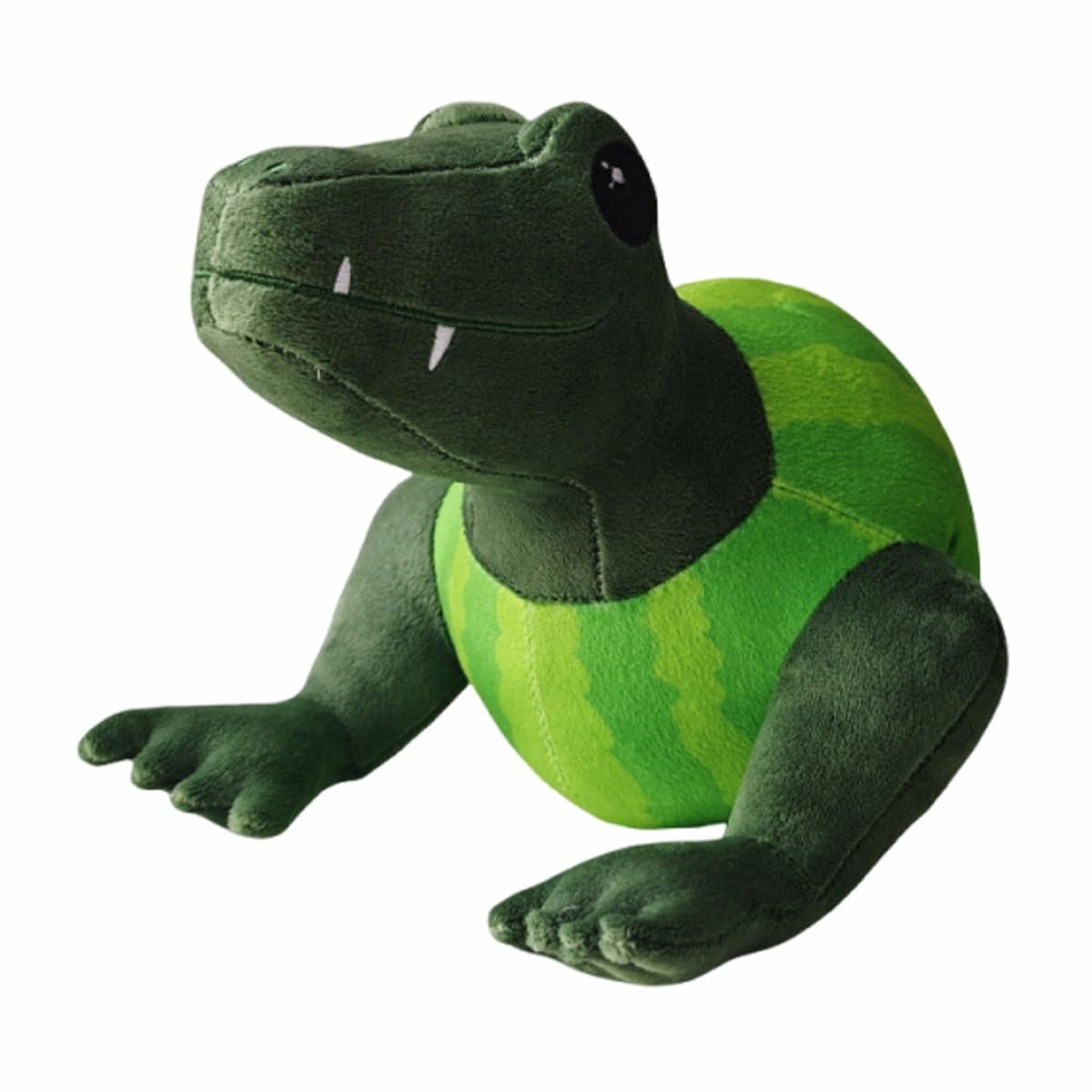 Italian Brainrot Plush, 10" Tung Tung Tung Sahur Plushie Toys for Video Game Fans