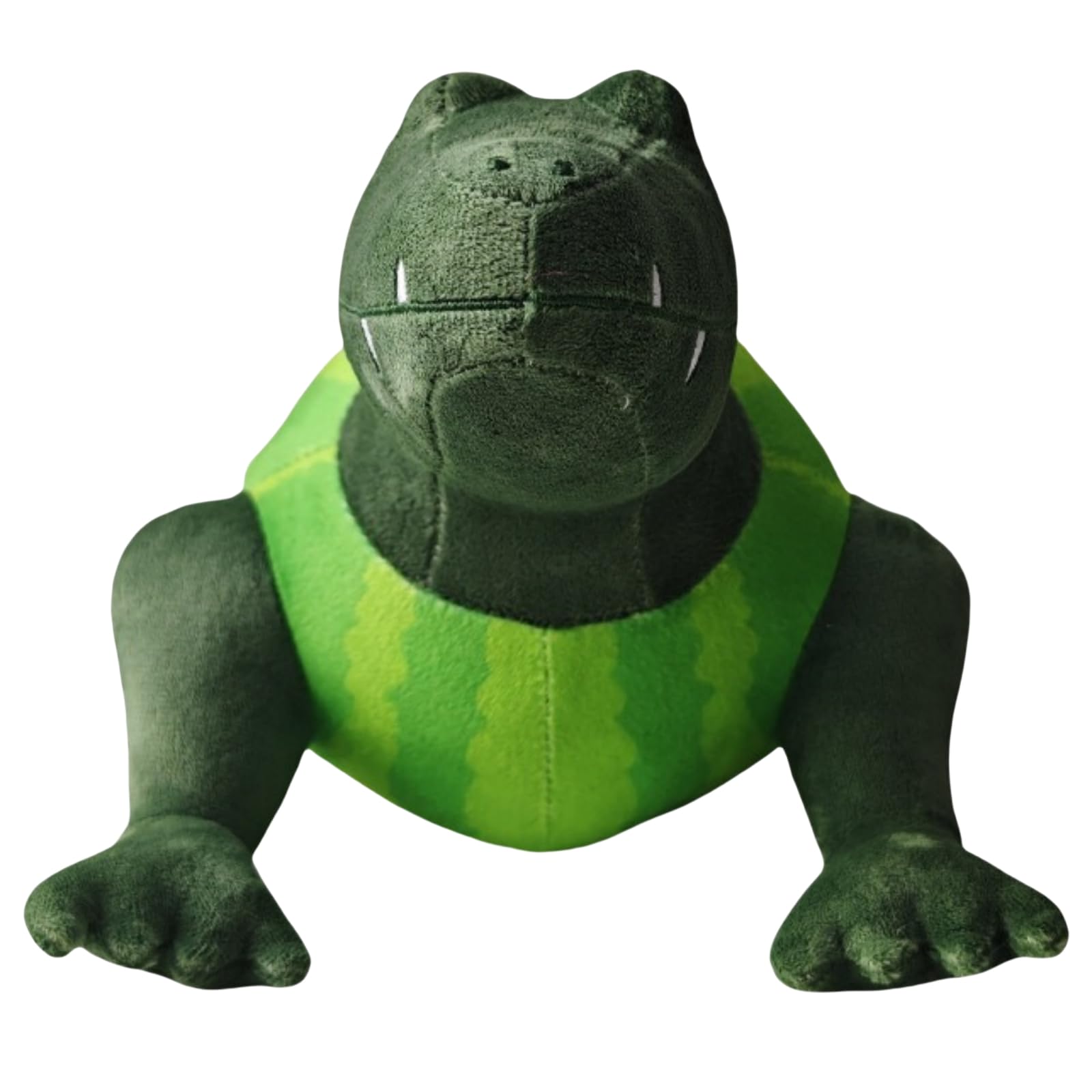 AI-Crafted Italian Brainrot Animals Plush,10″ Brainrot Evolution Plushie - Soft, Collectible, Memetic Home Accent (Ballerina Cappuccina) Italian Brainrot