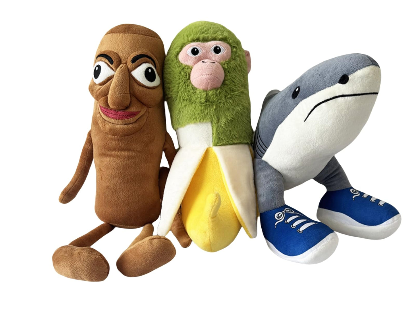 AI-Crafted Italian Brainrot Animals Plush,10″ Brainrot Evolution Plushie - Soft, Collectible, Memetic Home Accent (Ballerina Cappuccina) Italian Brainrot
