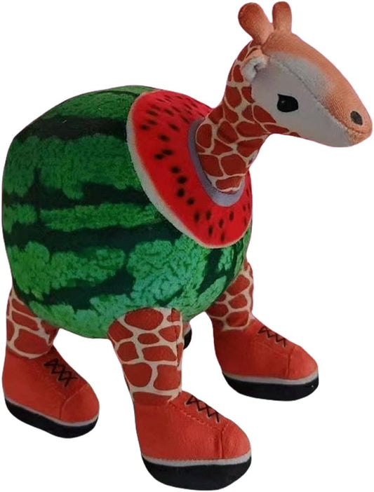 Italian Brainrot Plush Toy, Brainrot Evolution Plushie Toy Cute Stuffed Animal Doll for Tv Fans Gift, Birthday Easter Christmas Choice (Italian brainrot plush-14)