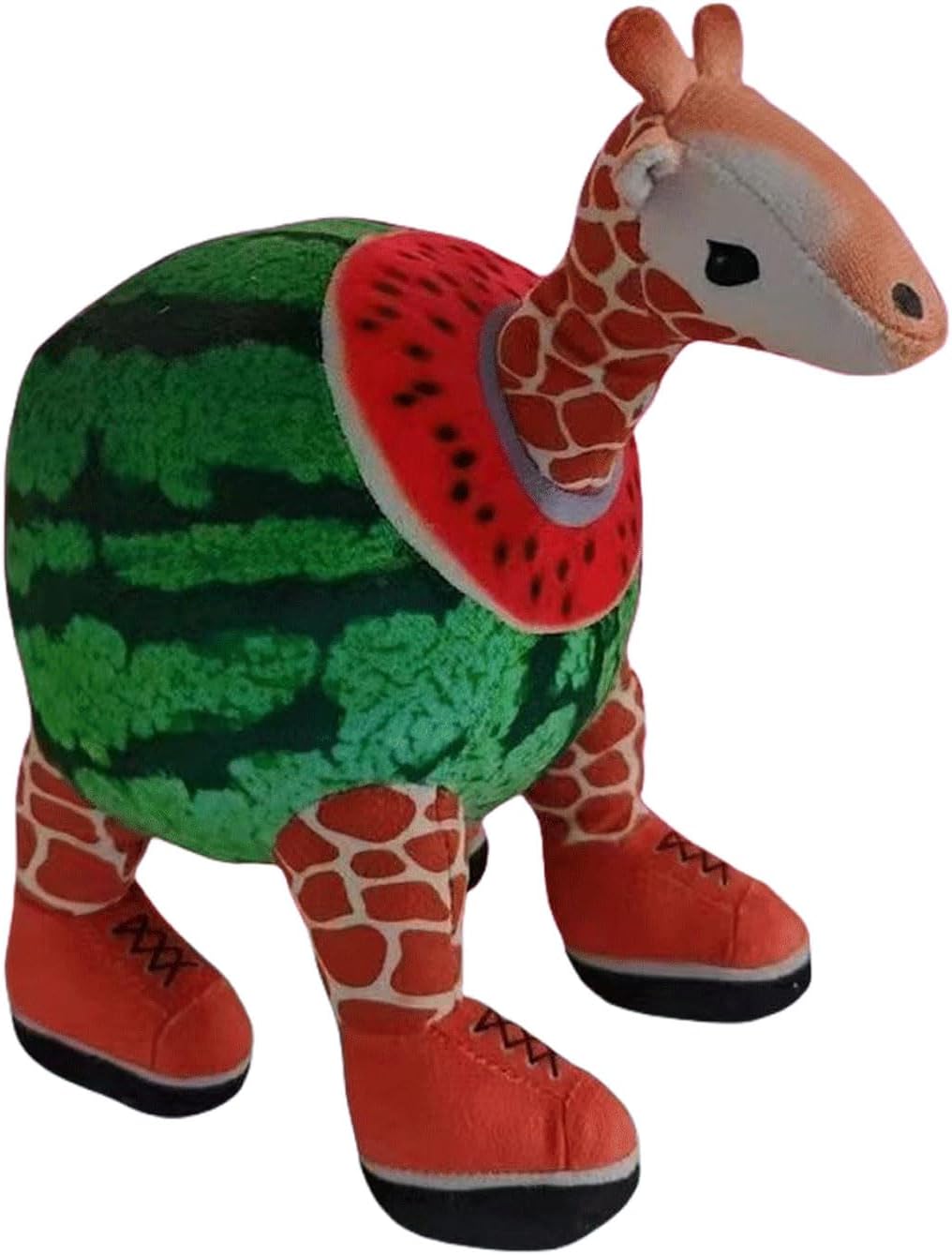 Italian Brainrot Plush Toy, Brainrot Evolution Plushie Toy Cute Stuffed Animal Doll for Tv Fans Gift, Birthday Easter Christmas Choice (Italian brainrot plush-14)