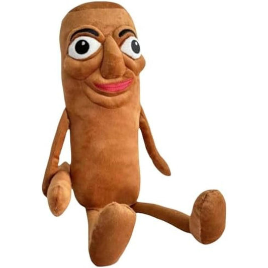 Italian Brainrot Animals Plush,Brainrot Evolution Plushie - Soft, Collectible, Memetic Home Accent (Capuccino Assassino)