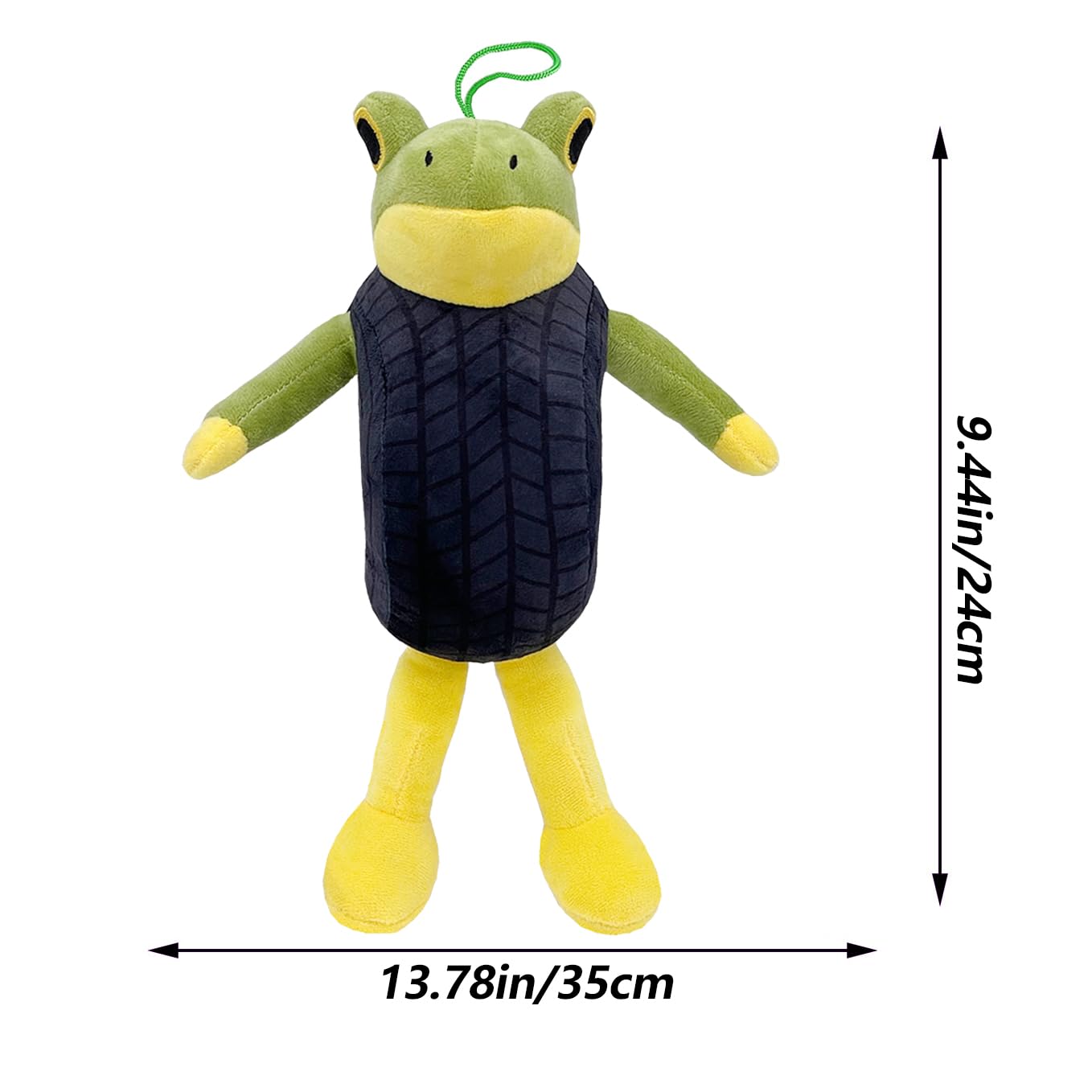 Italian Brainrot Plushies, 12" Funny Bombardiro Crocodilo Plush Toy for Fan Collectors, Soft Stuffed Meme Dolls for Home Decor & Funny Gift Ideas Italian Brainrot