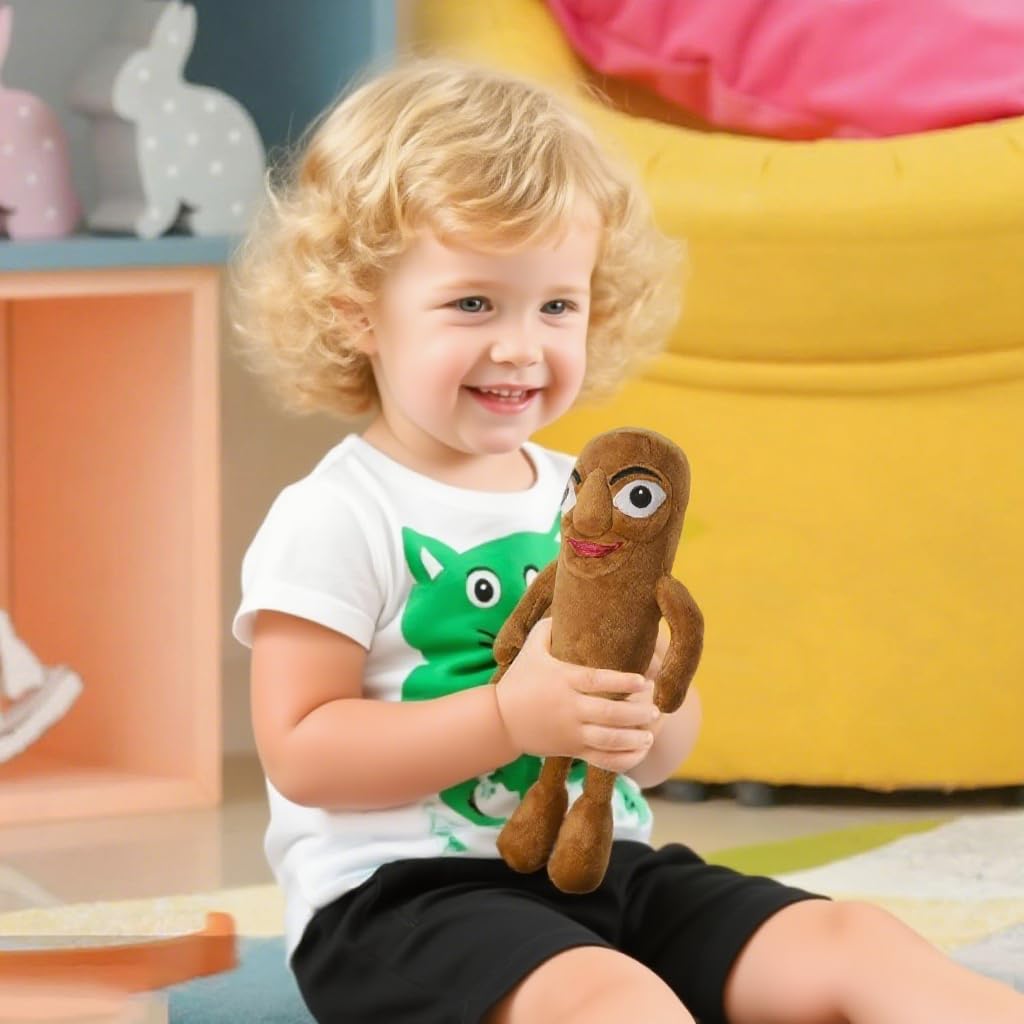 Italian Brainrot,Tung Tung Tung Sahur Plushies Toy 9inch for Fans Gift, Soft Stuffed Animal Pillow for Home Kids' Bedroom Decor, Birthday Christmas Choice for Boys Girls(Crocodile Plane) Italian Brainrot