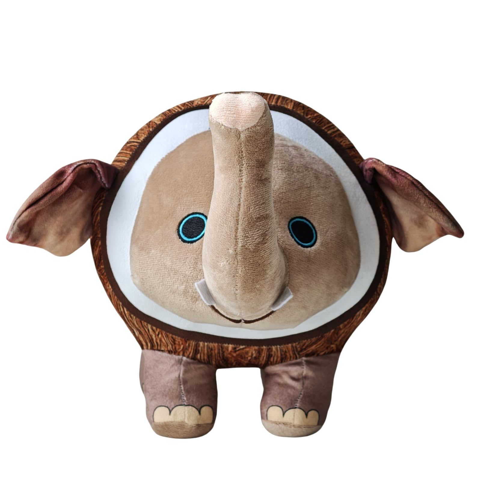 AI-Crafted Italian Brainrot Animals Plush,10″ Brainrot Evolution Plushie - Soft, Collectible, Memetic Home Accent (Ballerina Cappuccina) Italian Brainrot