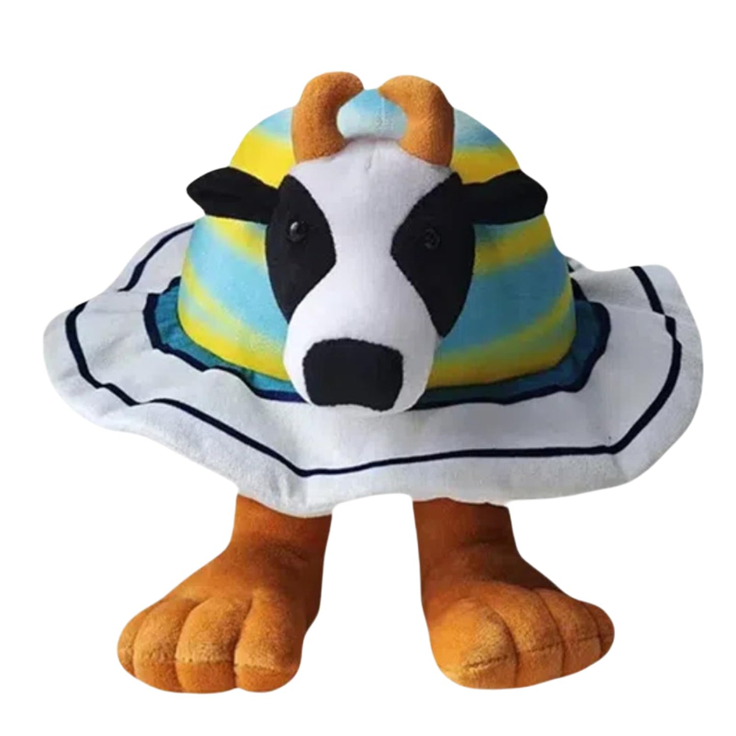 Italian Brainrot Plushies, 12" Funny Bombardiro Crocodilo Plush Toy for Fan Collectors, Soft Stuffed Meme Dolls for Home Decor & Funny Gift Ideas Italian Brainrot