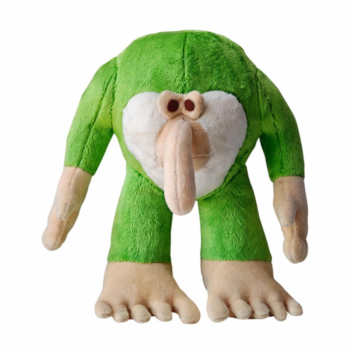 Italian Brainrot Plush, 10" Tung Tung Tung Sahur Plushie Toys for Video Game Fans