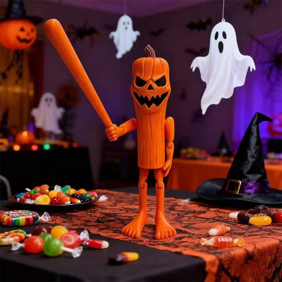 Tung Tung Tung Sahur - Halloween Special! Italian Brainrot