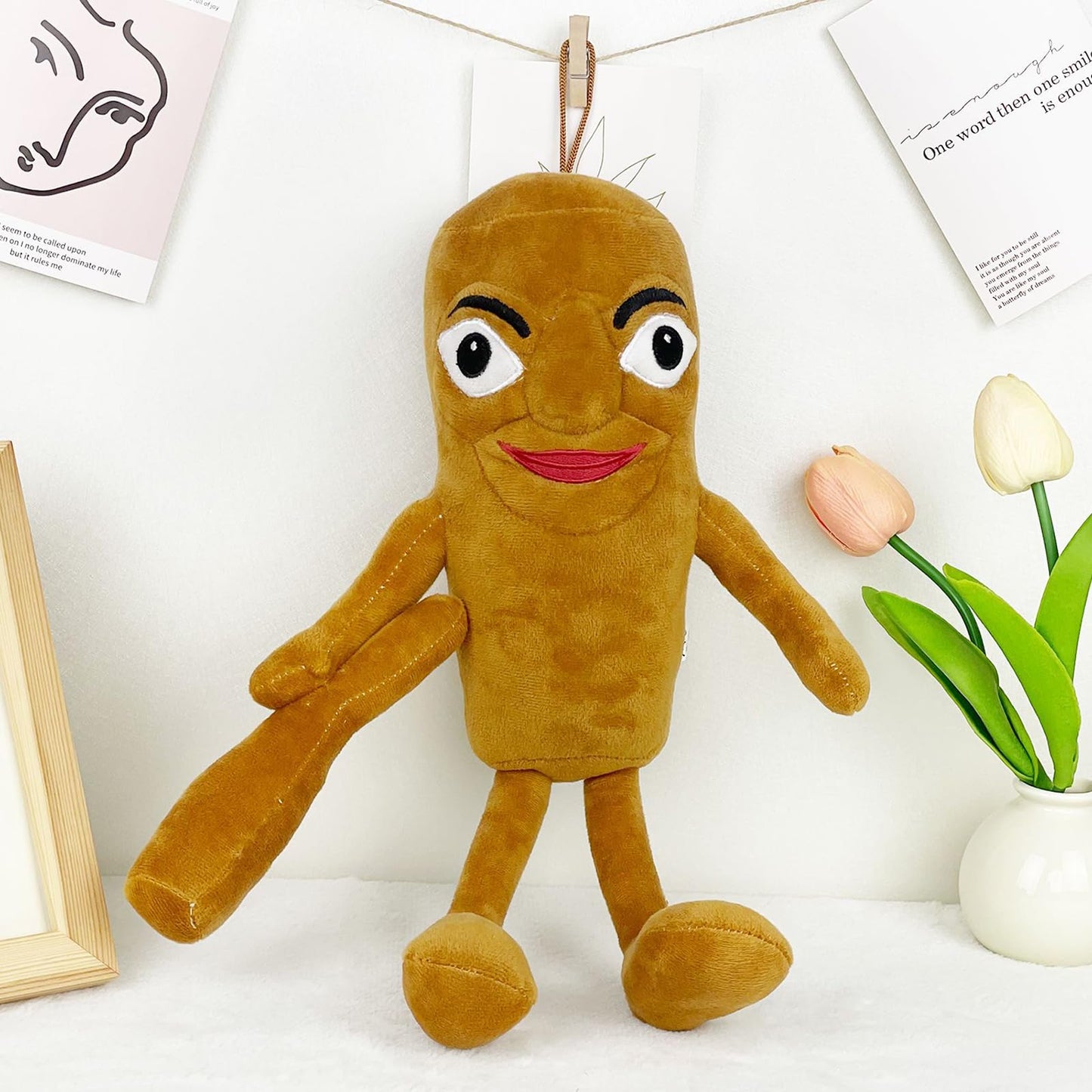 Italian Brainrot Plushies, 12" Funny Bombardiro Crocodilo Plush Toy for Fan Collectors, Soft Stuffed Meme Dolls for Home Decor & Funny Gift Ideas Italian Brainrot