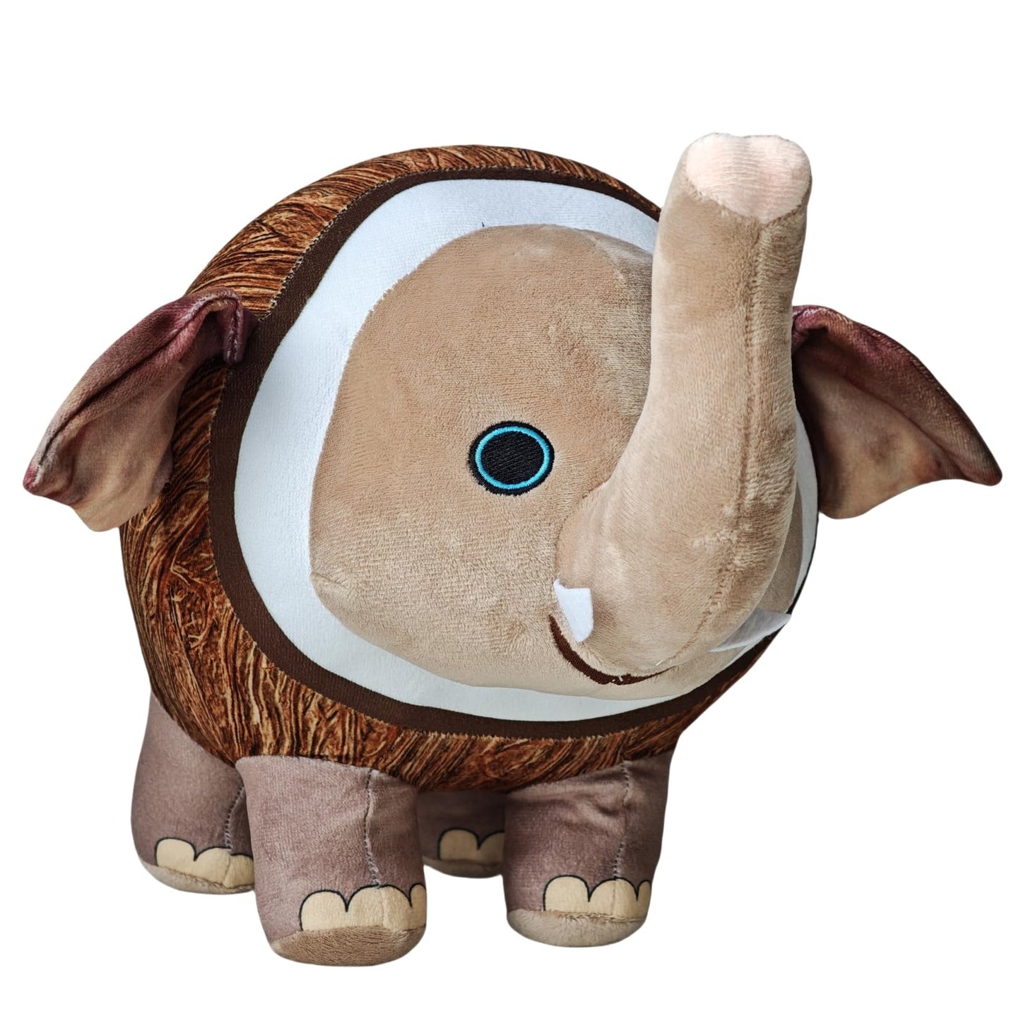 AI-Crafted Italian Brainrot Animals Plush,10″ Brainrot Evolution Plushie - Soft, Collectible, Memetic Home Accent (Ballerina Cappuccina) Italian Brainrot