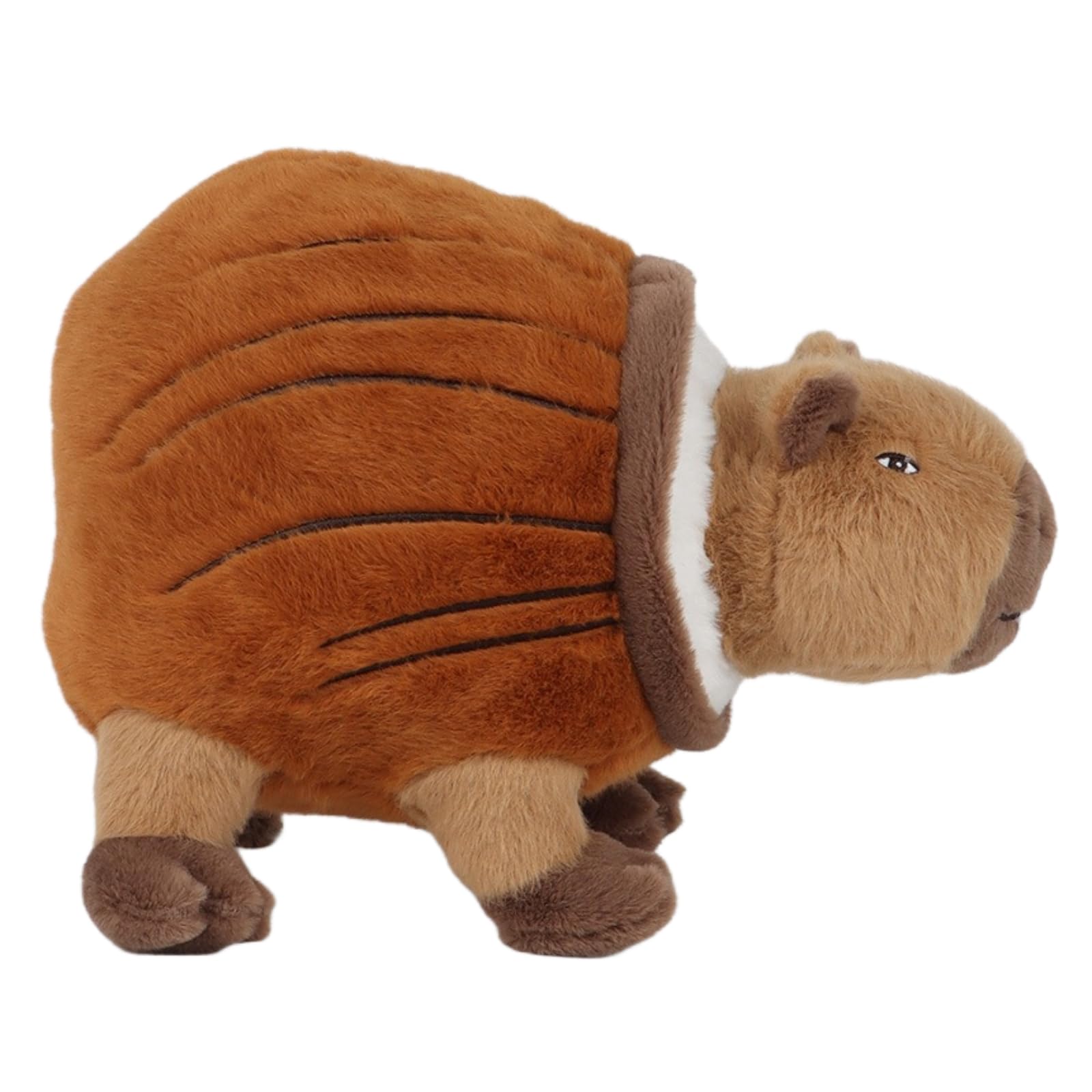 AI-Crafted Italian Brainrot Animals Plush,10″ Brainrot Evolution Plushie - Soft, Collectible, Memetic Home Accent (Ballerina Cappuccina) Italian Brainrot