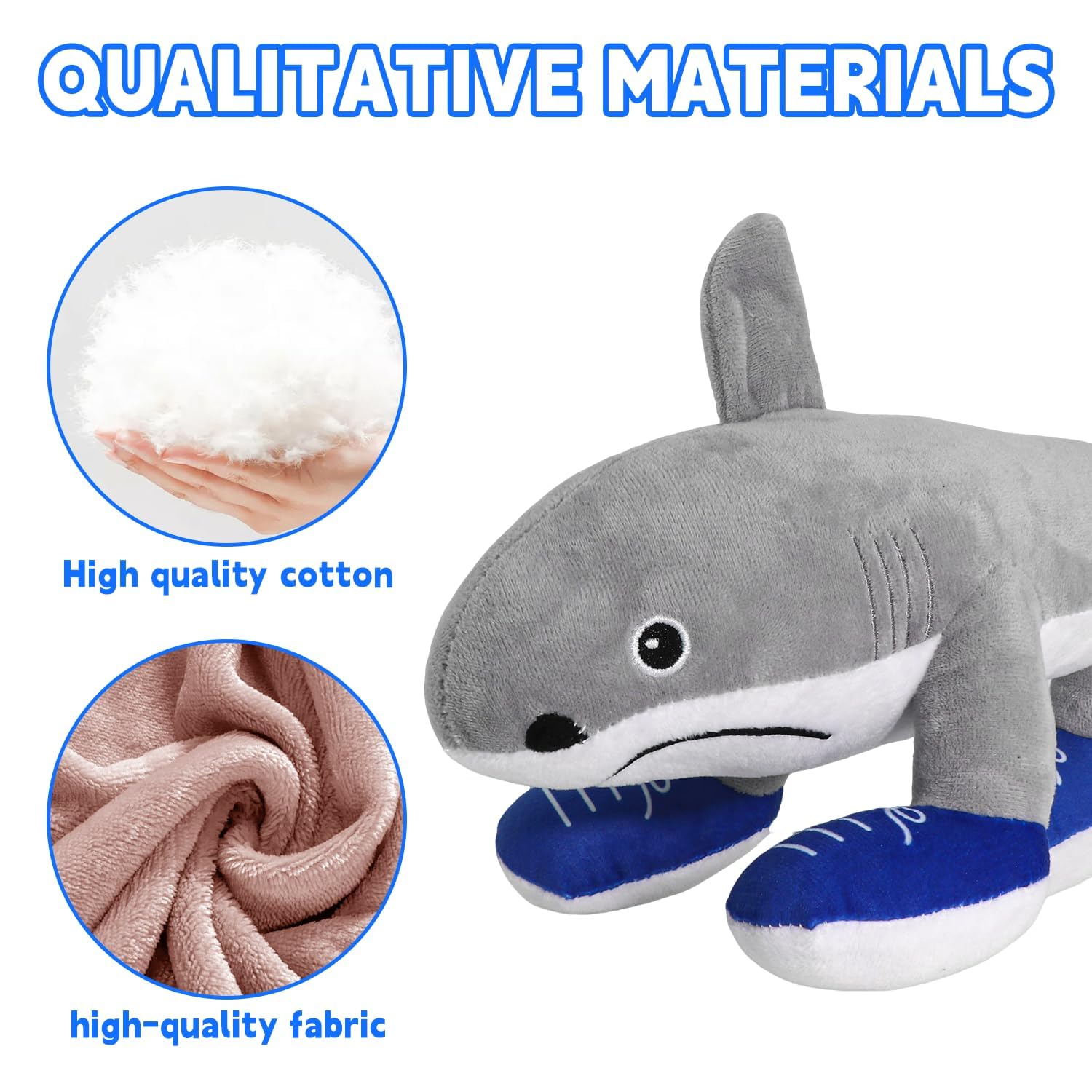 Italian Brainrot,Tung Tung Tung Sahur Plushies Toy 9inch for Fans Gift, Soft Stuffed Animal Pillow for Home Kids' Bedroom Decor, Birthday Christmas Choice for Boys Girls(Crocodile Plane) Italian Brainrot