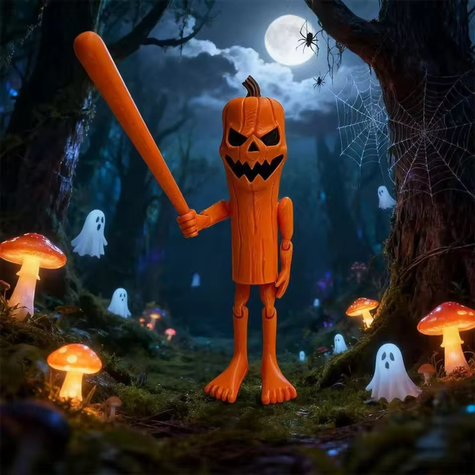 Tung Tung Tung Sahur - Halloween Special! Italian Brainrot