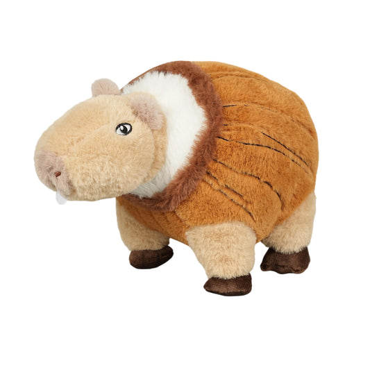 nurie Italian Brainrot Plush Toy, 9 Inch Burbaloni Lulilolli Fun Room Decoration Brainrot Toys, The Ideal Choice for Fans and Kids Italian Brainrot